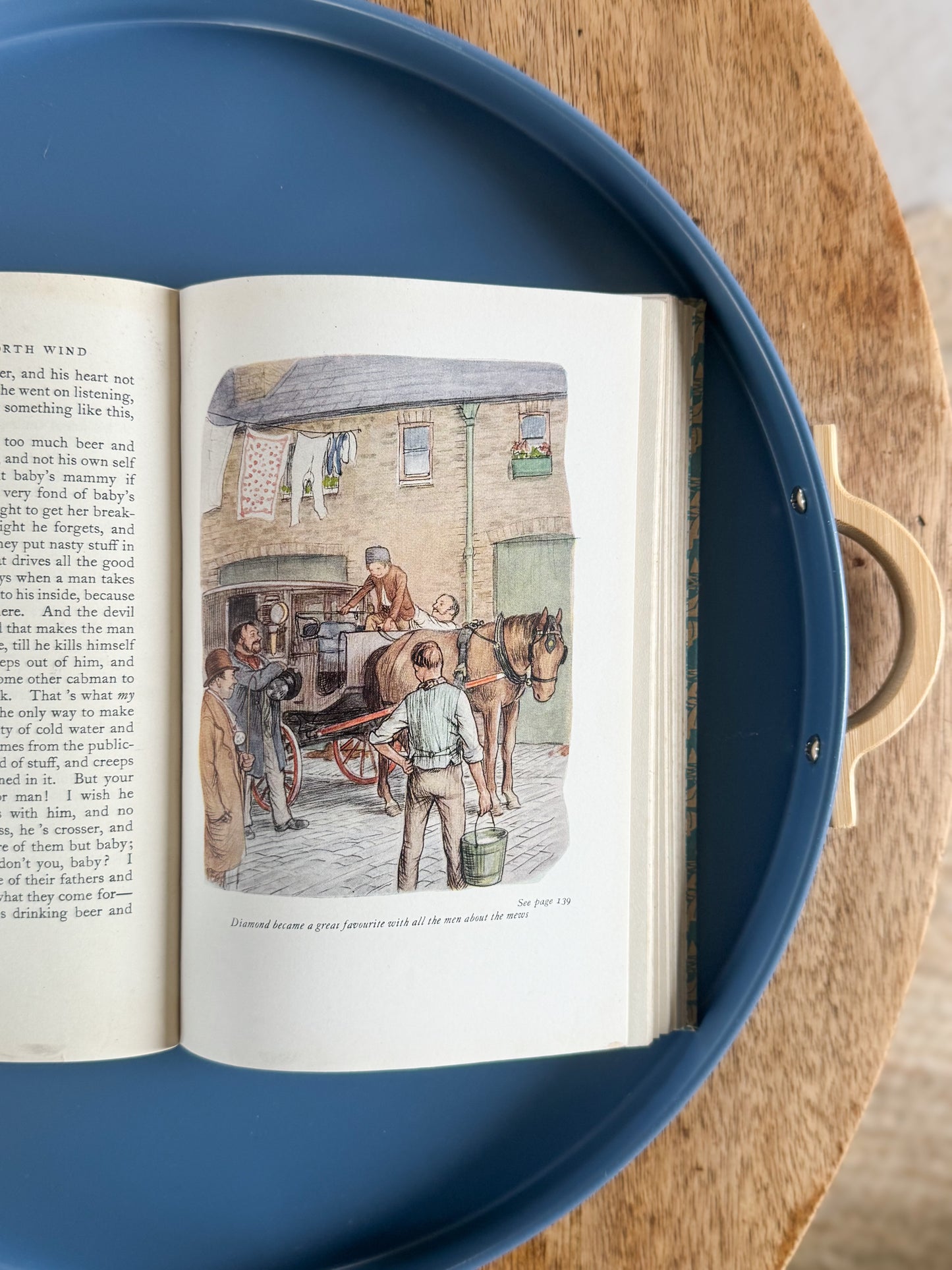 At the Back of The North Wind, George MacDonald, 1959