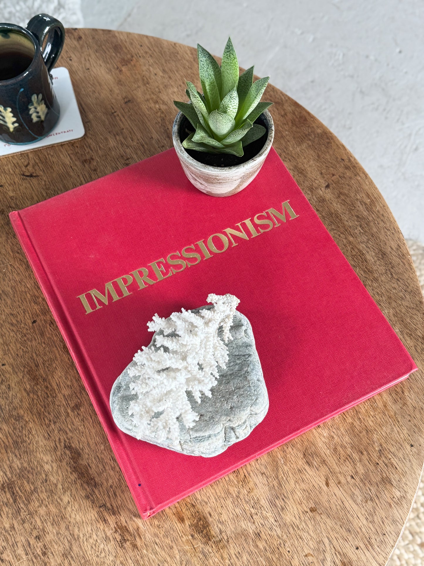 Impressionism, 1971 by the editors of Réalités • Coffee Table Art Book