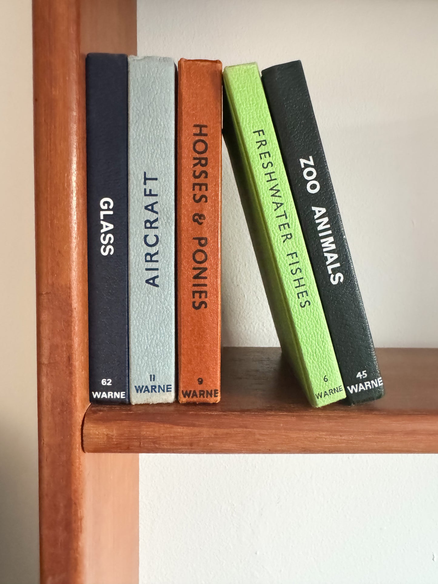 ‘Build Your Own' Vintage Observer Book Bundle