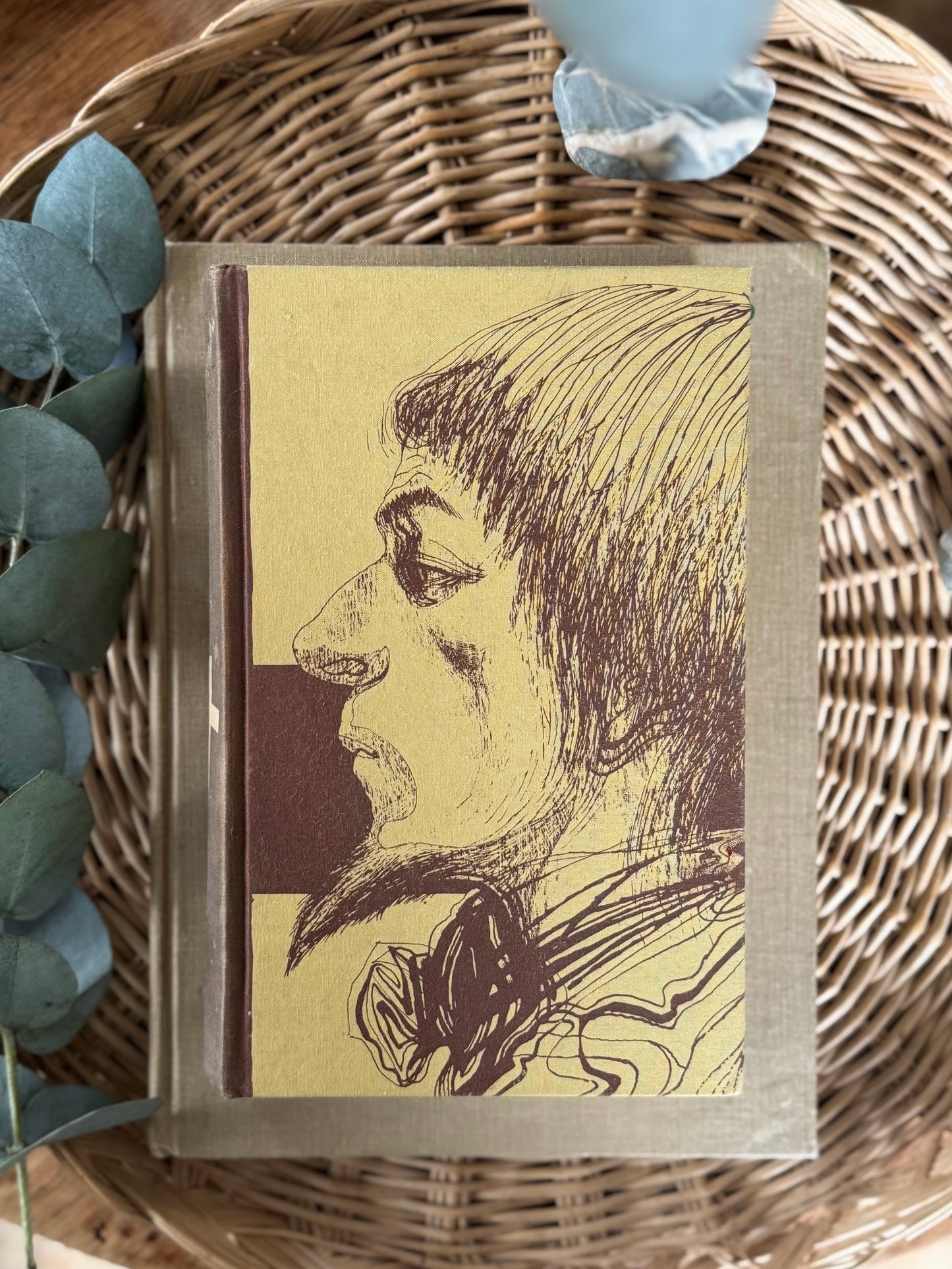 The Idiot, Fyodor Dostoyevsky, The Folio Society, 1971, Hardcover