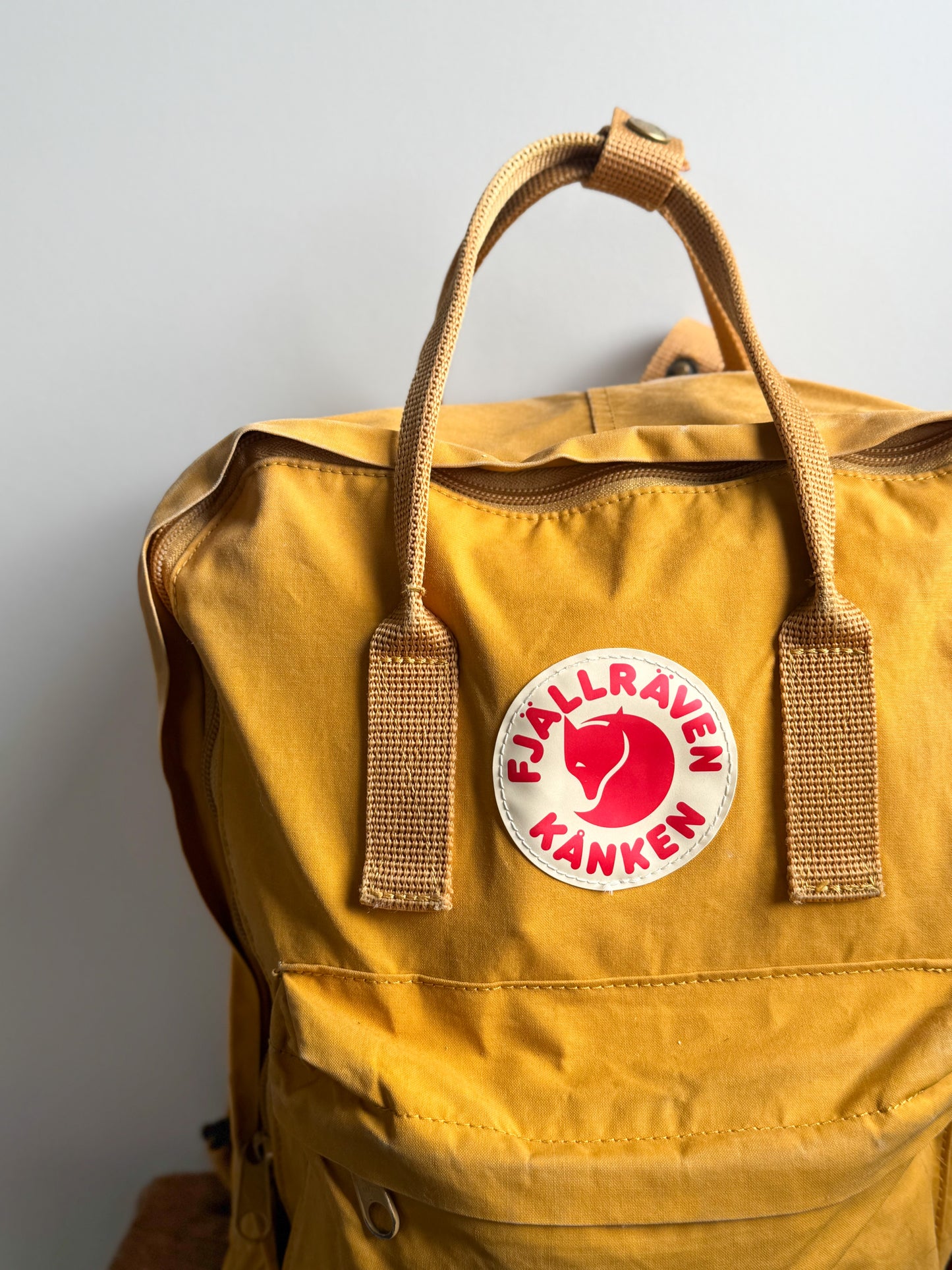 Vintage Fjallraven Kanken ‘Classic’ Backpack