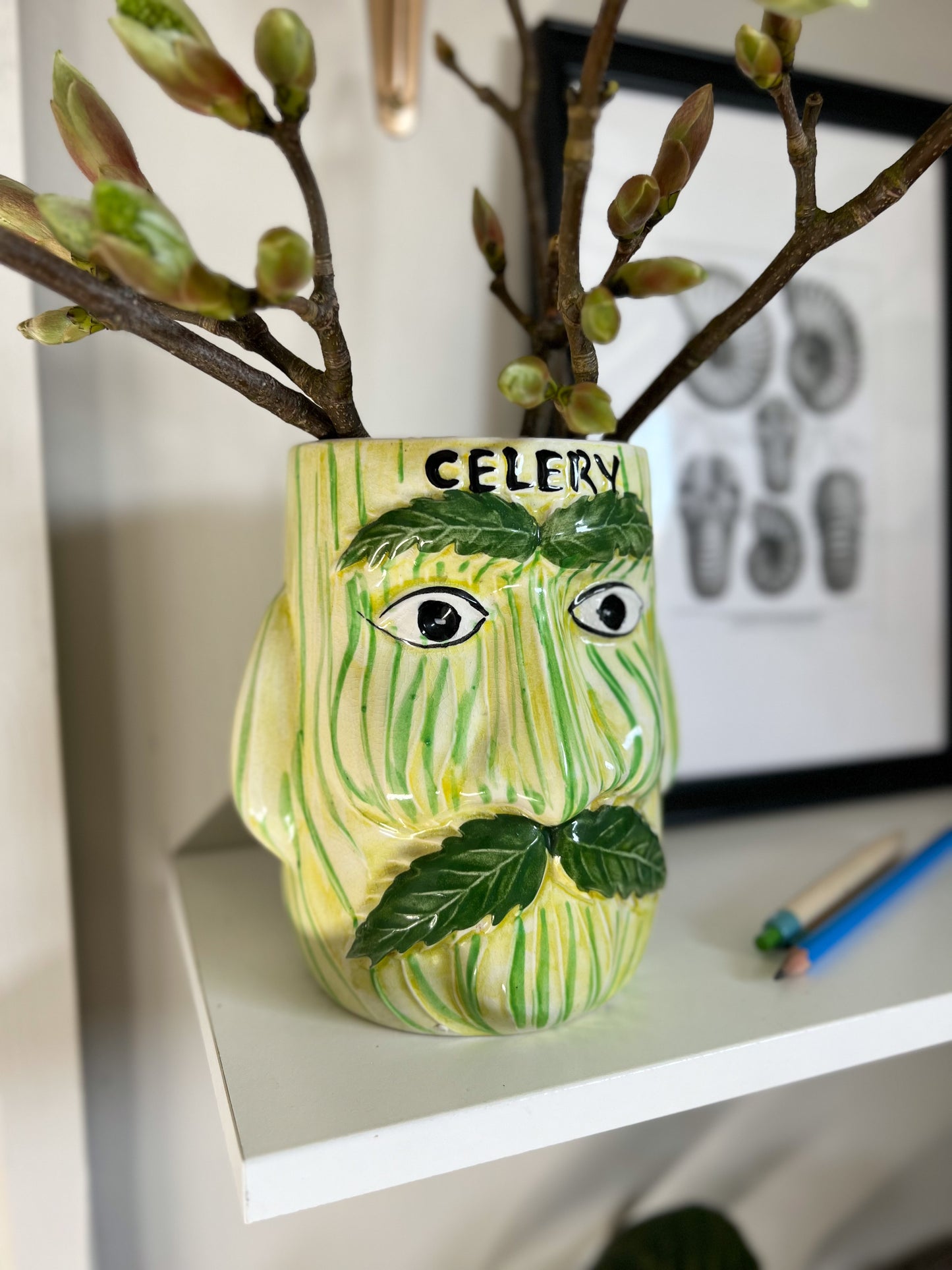 Price Kensington Celery Vase