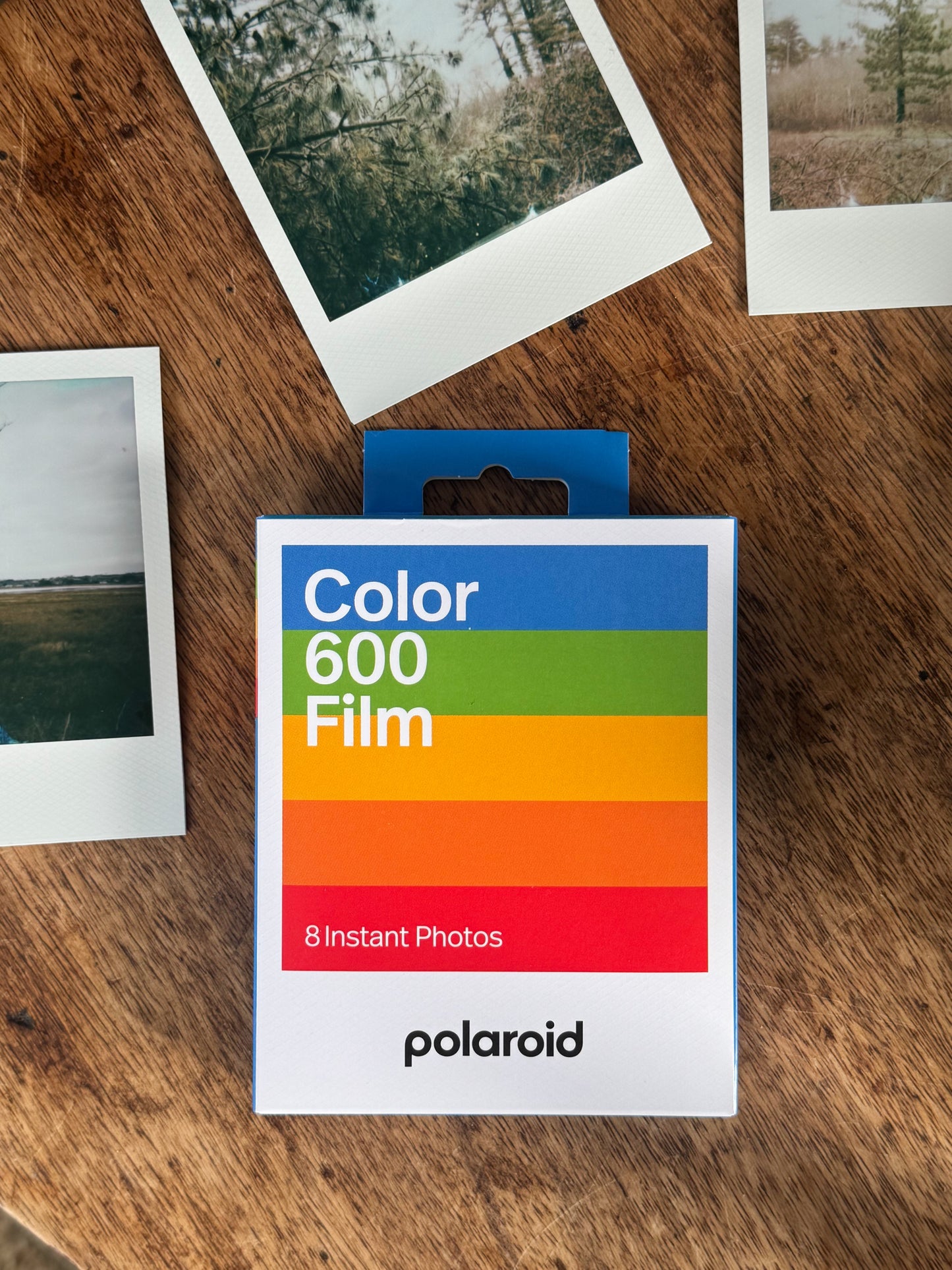 Vintage 1983 Polaroid 600 Spirit Camera • Fully Tested & Working • Comes with Film