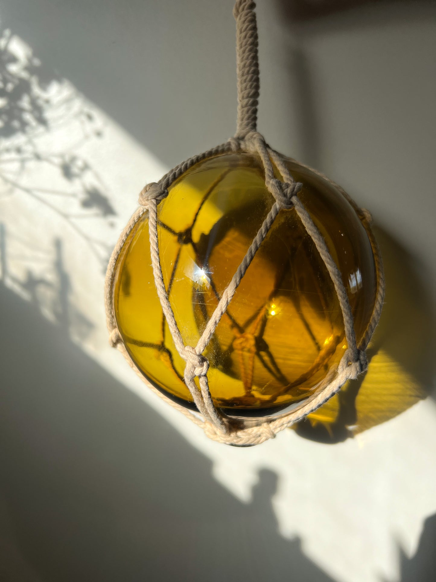 Handblown Glass Buoy (Large)