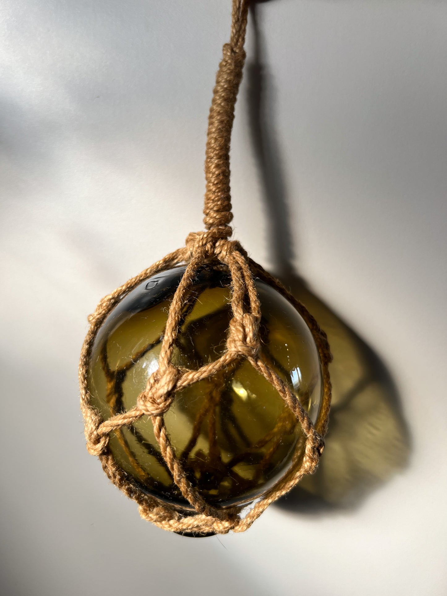 Handblown Glass Buoy (Small)