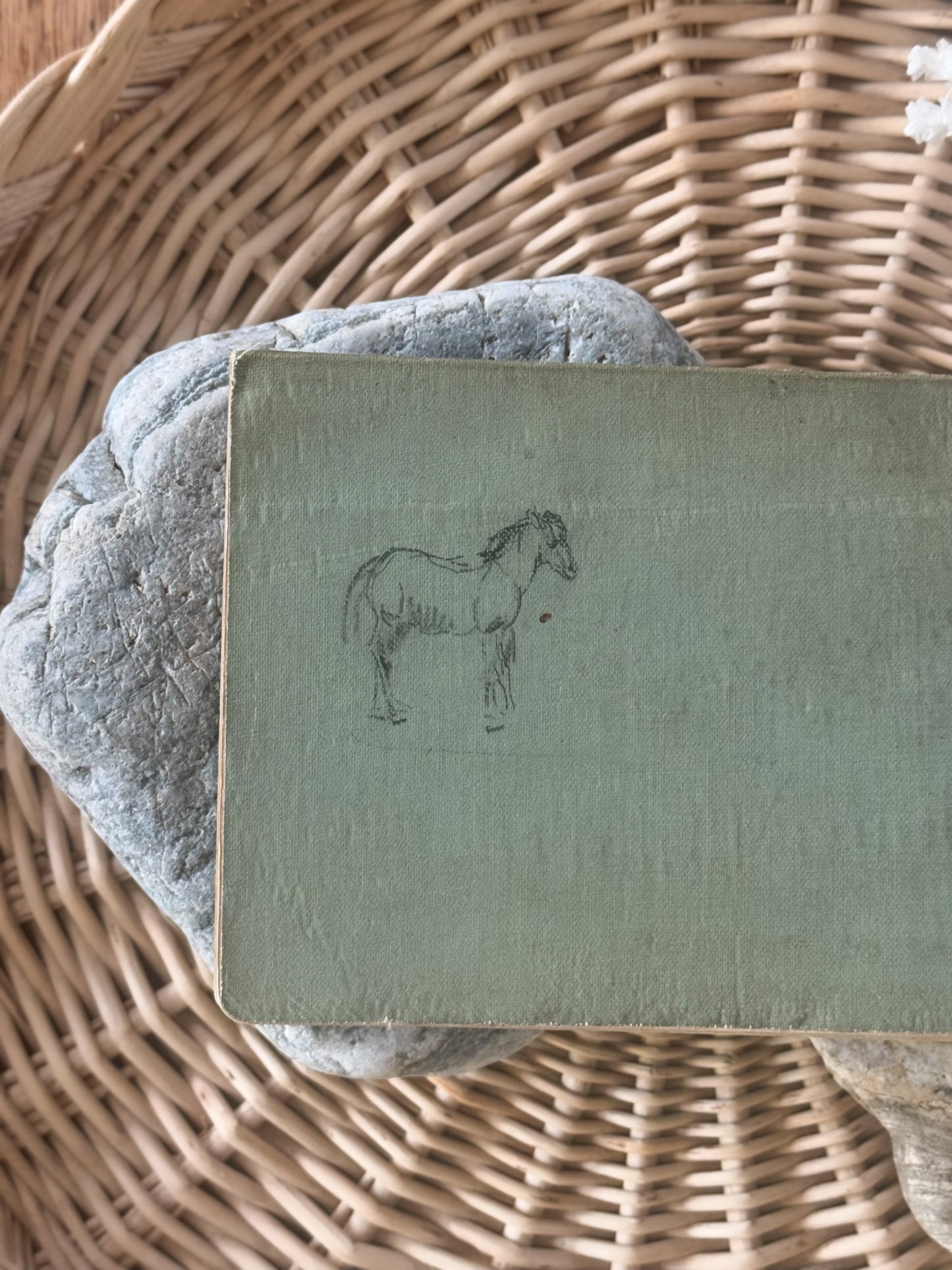 Antique 1908 Nelson’s Guide to Betws Y Coed and Snowdon