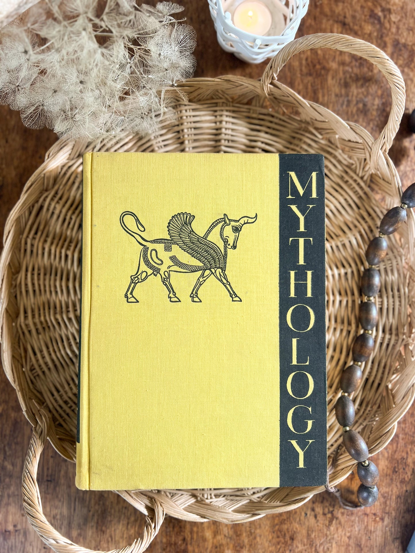 The Larousse Encyclopedia of Mythology, Robert Graves, 1959