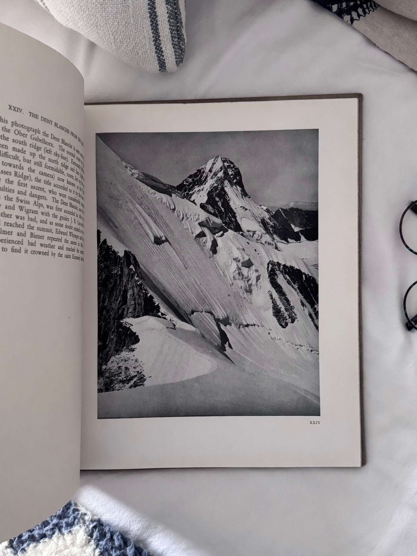 Snow on the Hills - F. S. Smythe (1948, Second Edition)