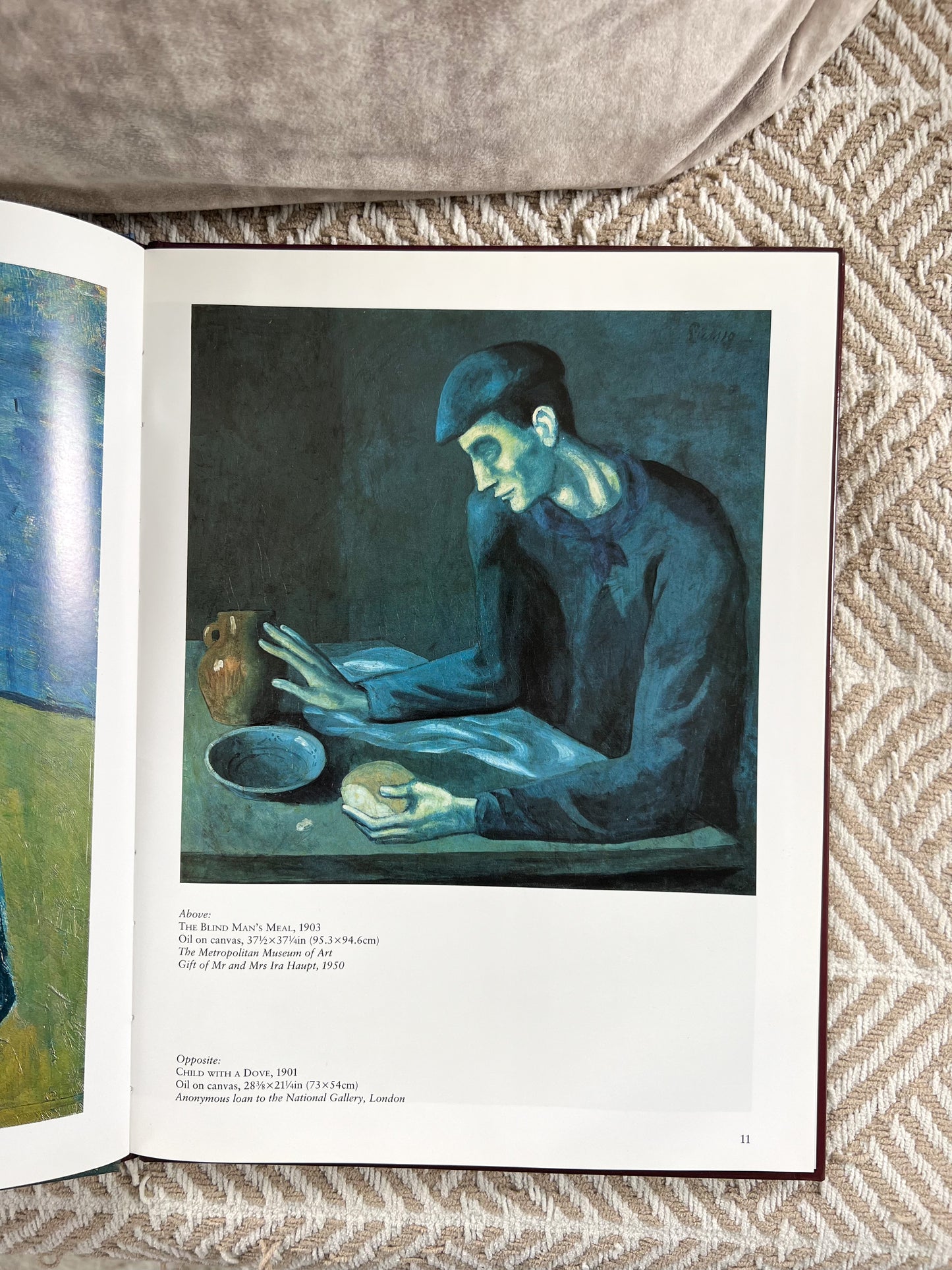 Picasso, Gabriel Potter, 1992