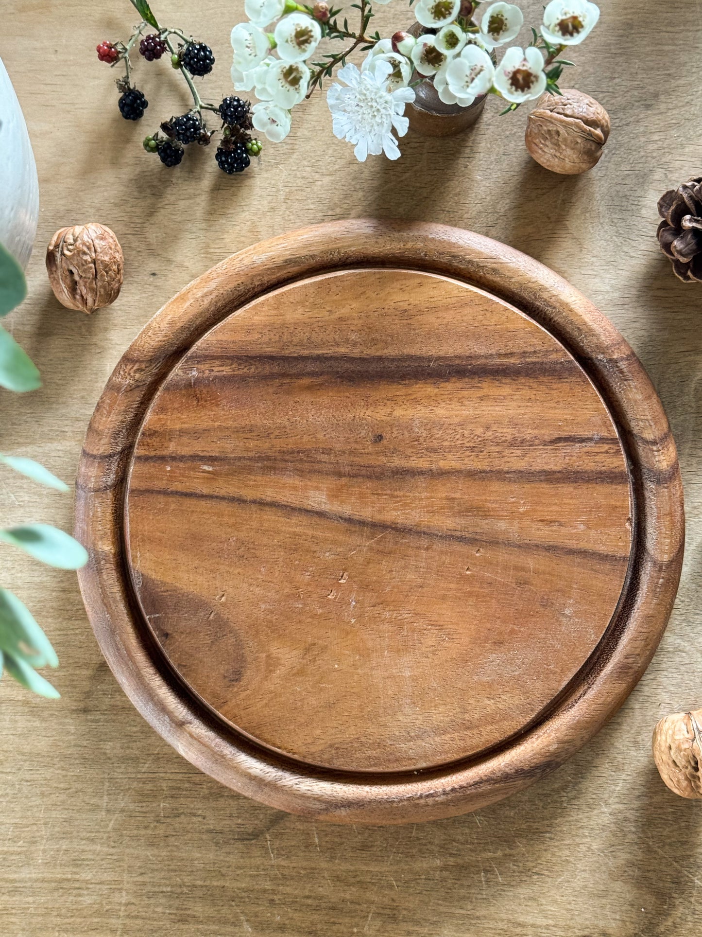 Vintage Wooden Cheese Boards | Bread Boards (Multiple Options)