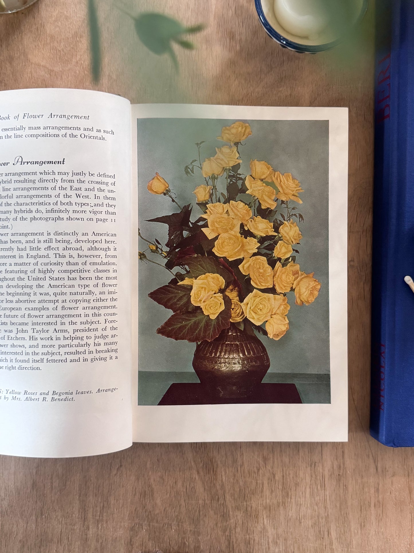 The Complete Book of Flower Arrangements, F. F. Rockwell & Esther C. Grayson, 1947 - First Edition