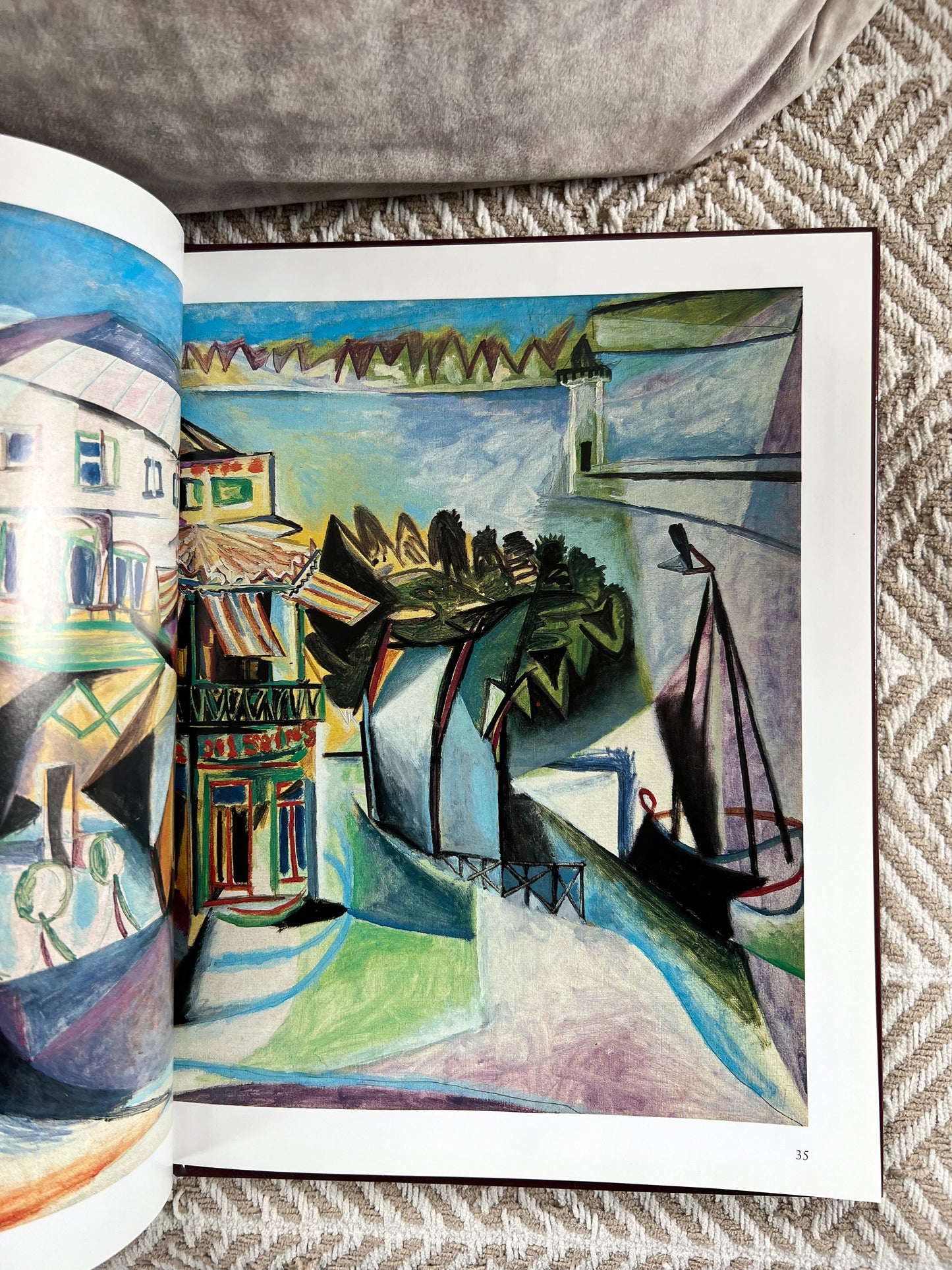 Picasso, Gabriel Potter, 1992