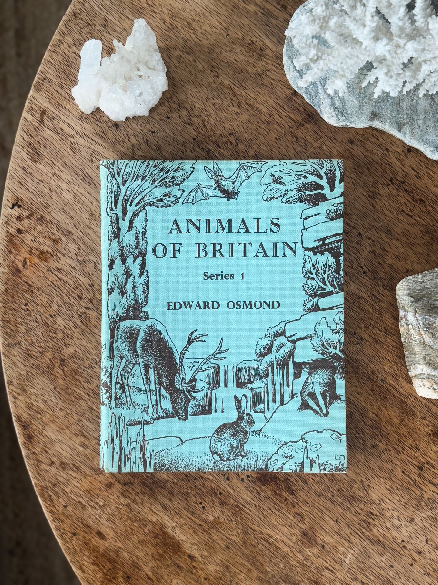 Animals of Britain, Series 1 by Edward Osmond, 1959