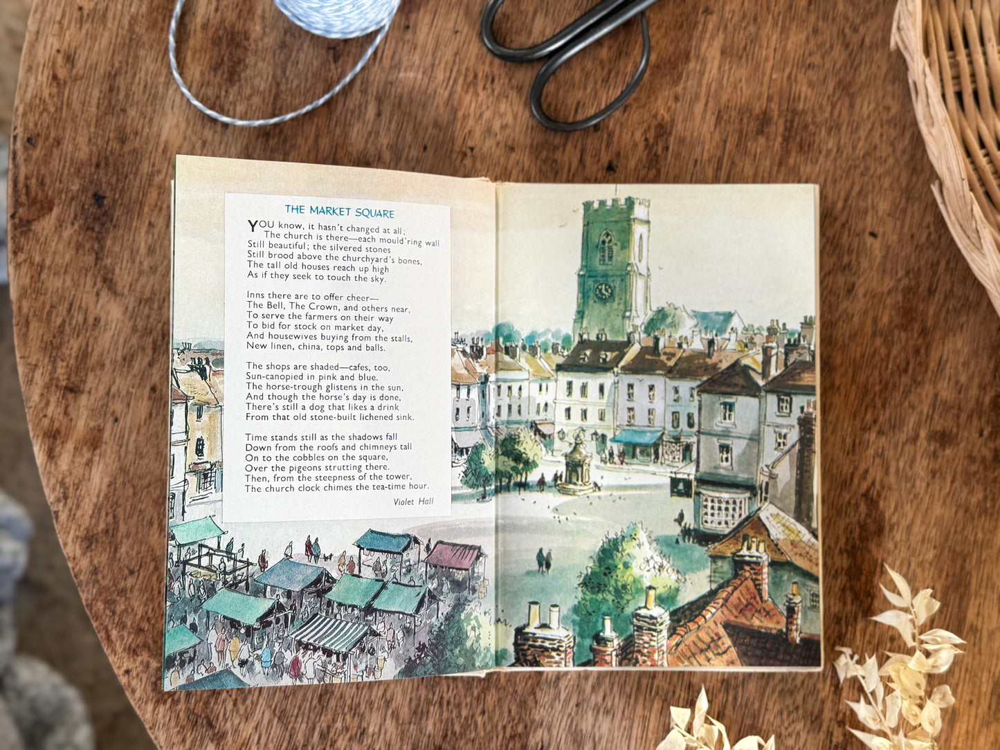 The Fireside Book of David Hope, 1979