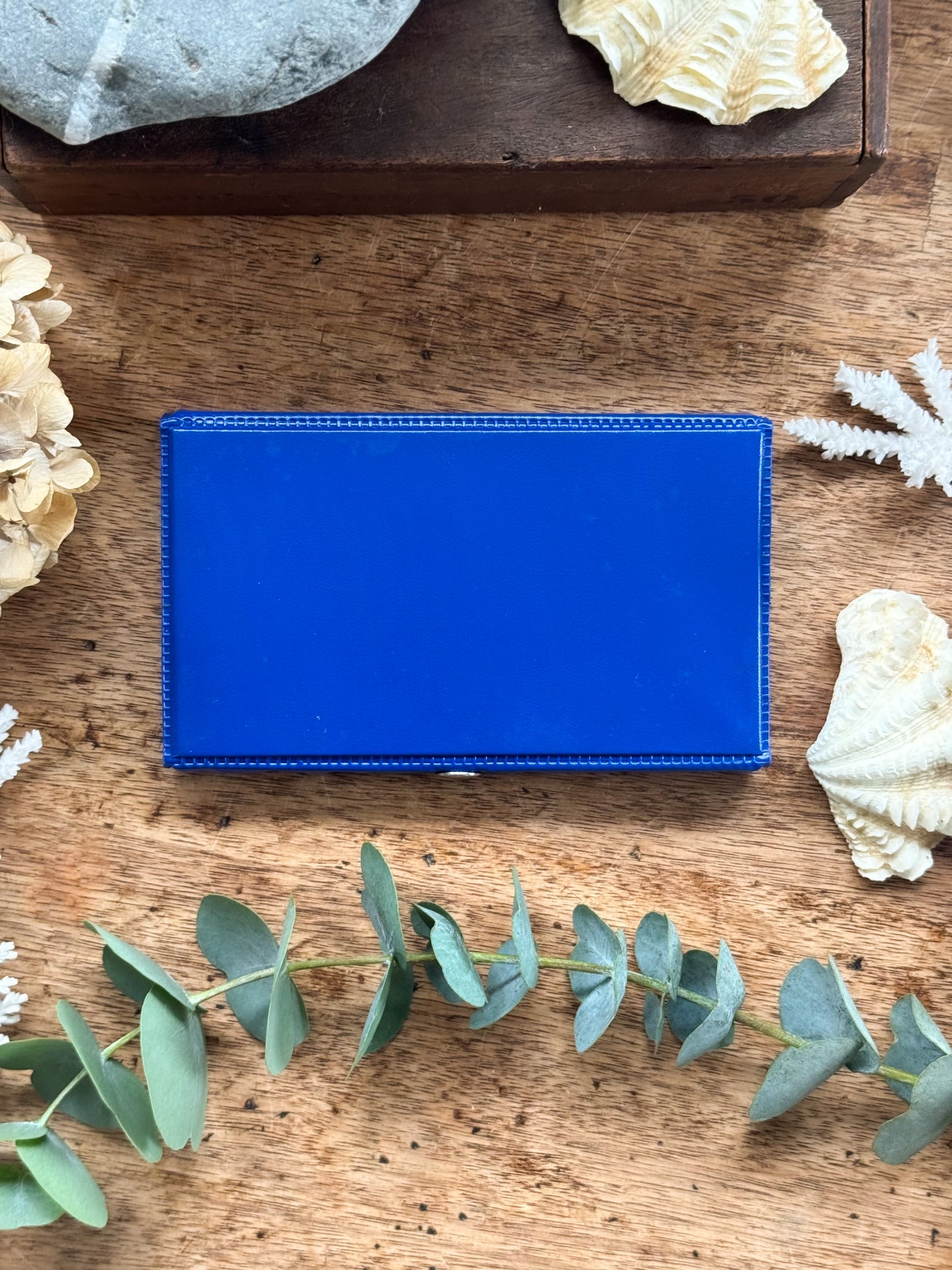 Vintage Waddingtons Dominoes Set - Double Six, Ivory Finish (c.1970s)