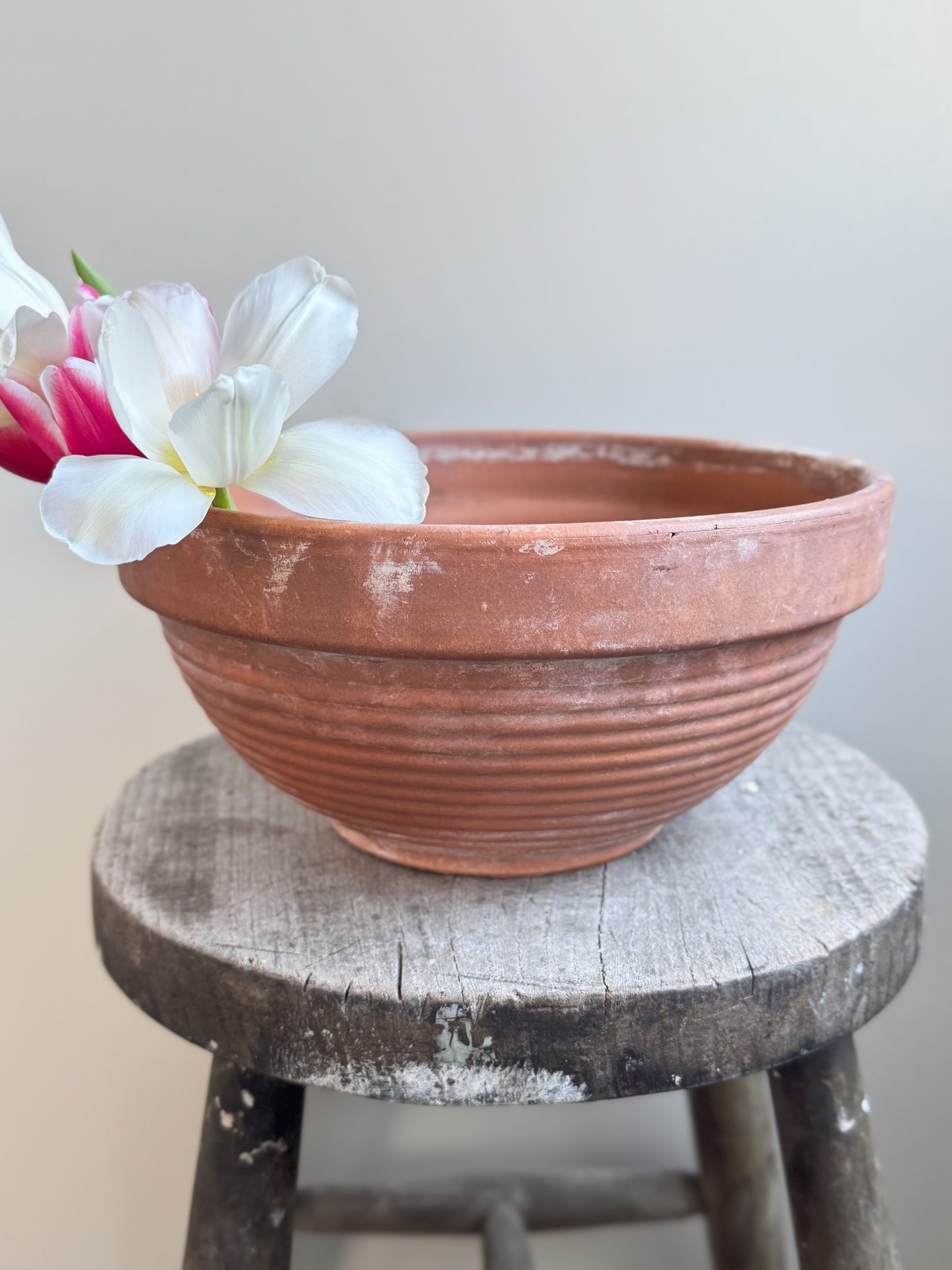 Vintage Terracotta Planter