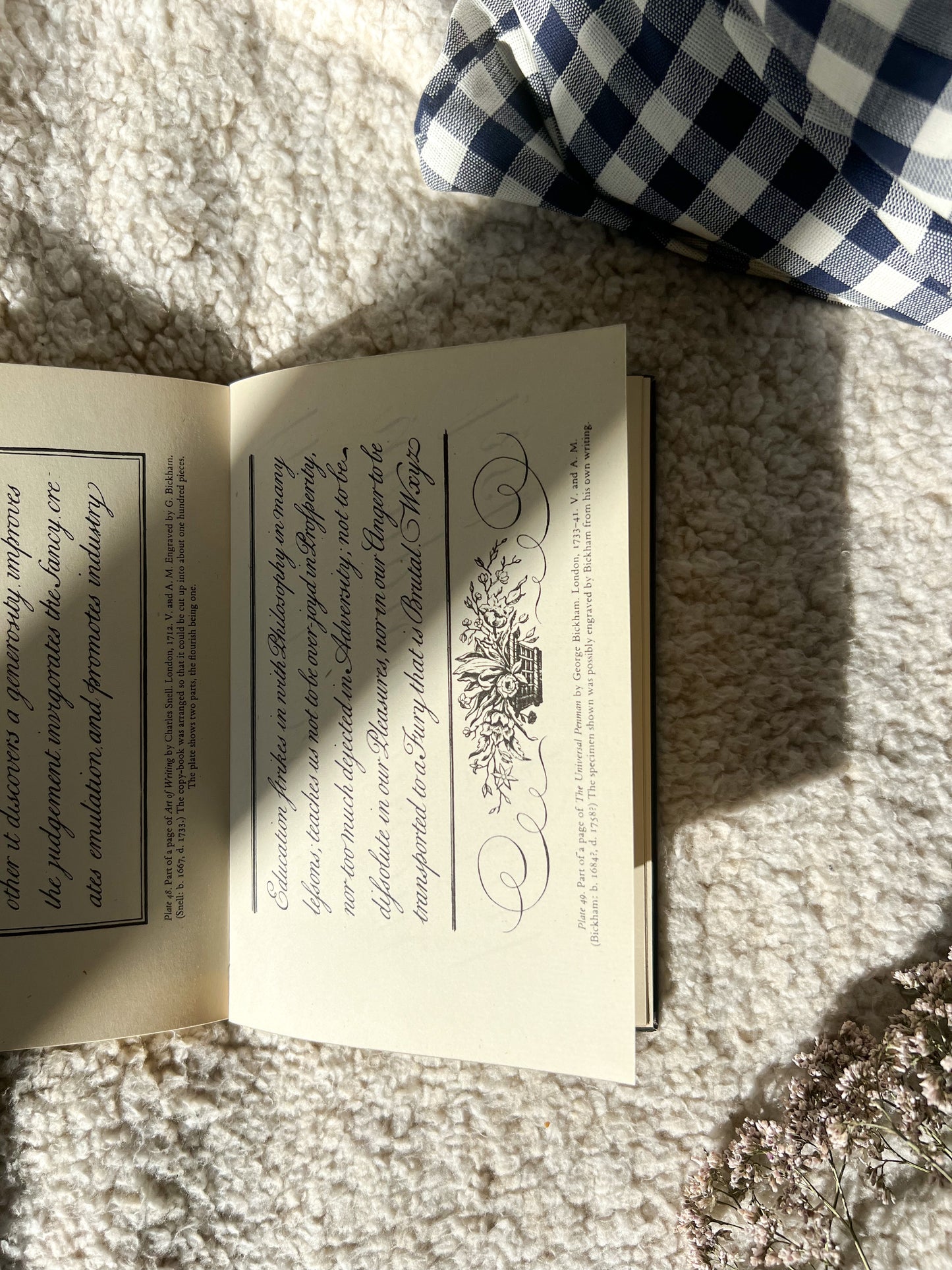 Penguin Book of Scripts, Alfred Fairbank, 1955