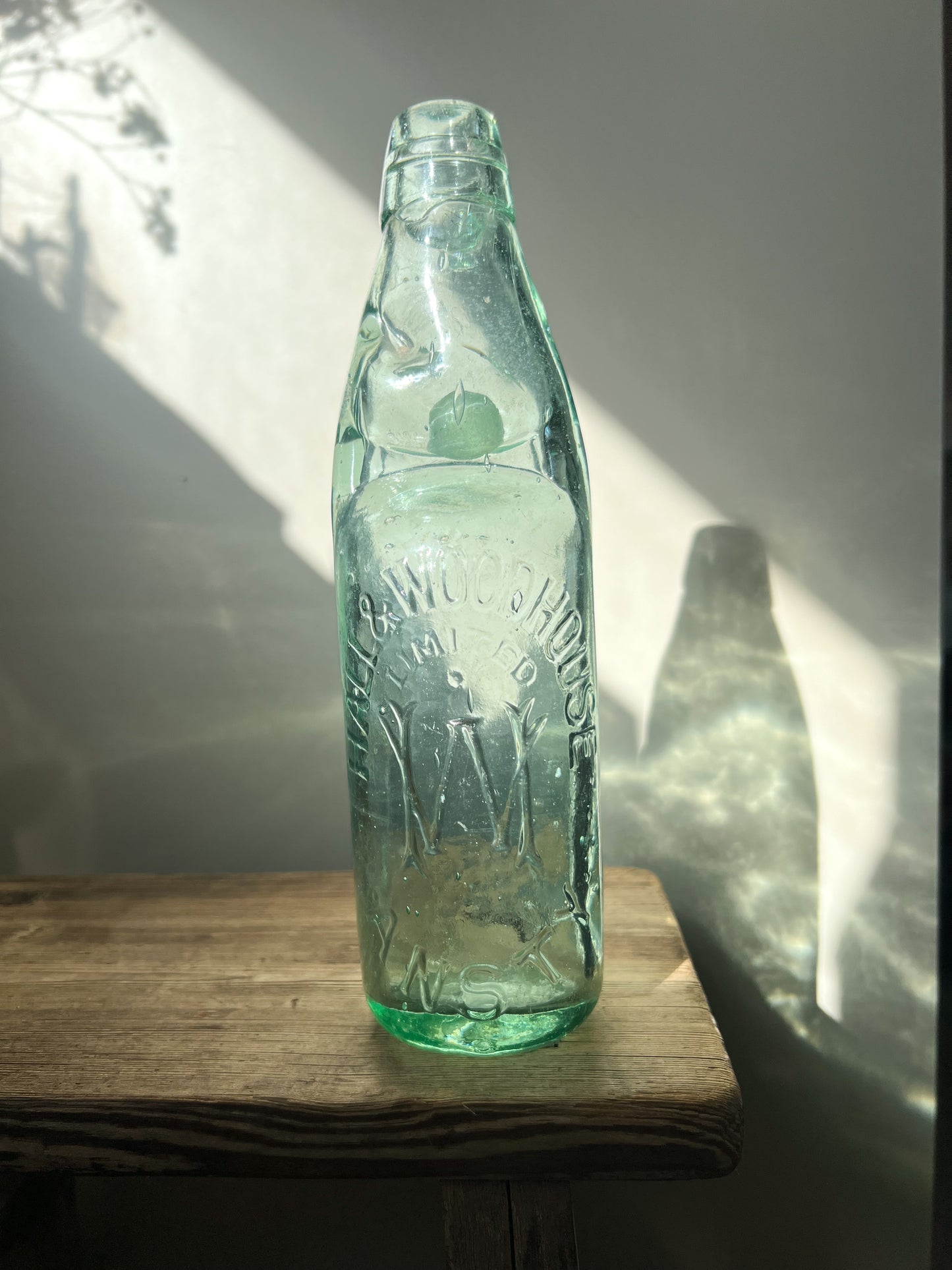 Hall & Woodhouse, Powell Bristol Codd Bottle