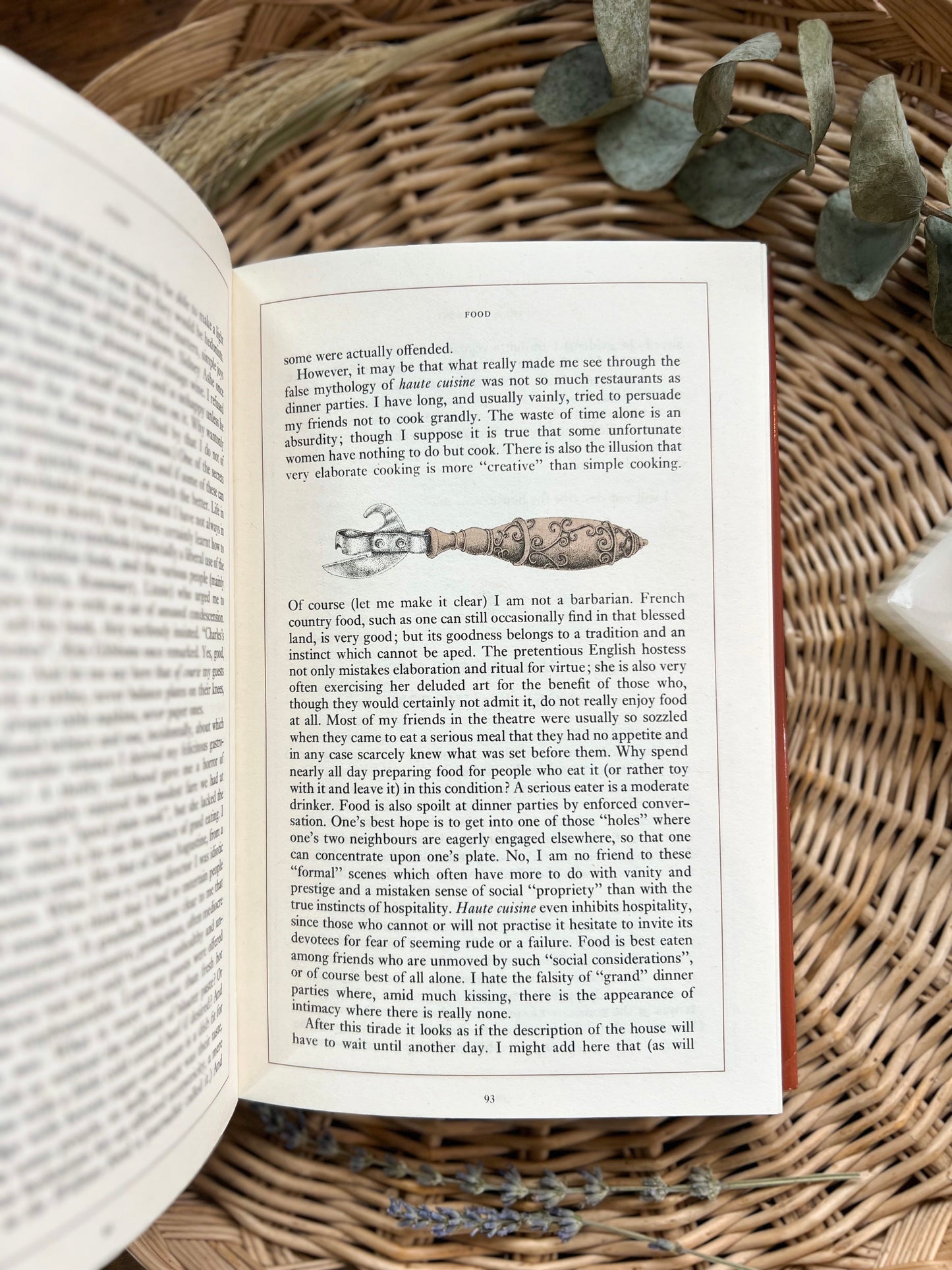 The Bedside Book by Julian Shuckburgh - First Edition, 1979