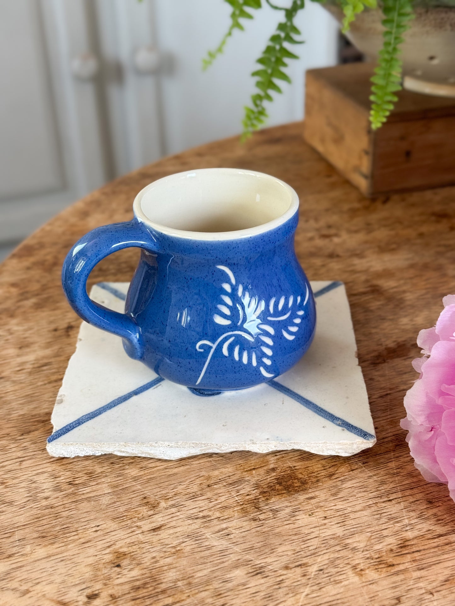 Rare Vintage Betws-y-Coed Pottery Mug, c.1950s