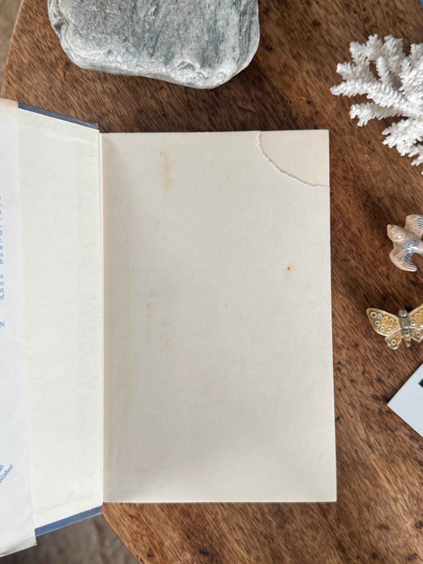 Herb Gardening: Why and How to Grow Herbs by Claire Loewenfeld (1964)