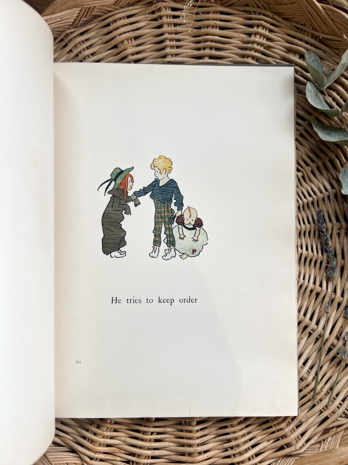 Antique Young George - His Life By Edith Farmiloe, 1902