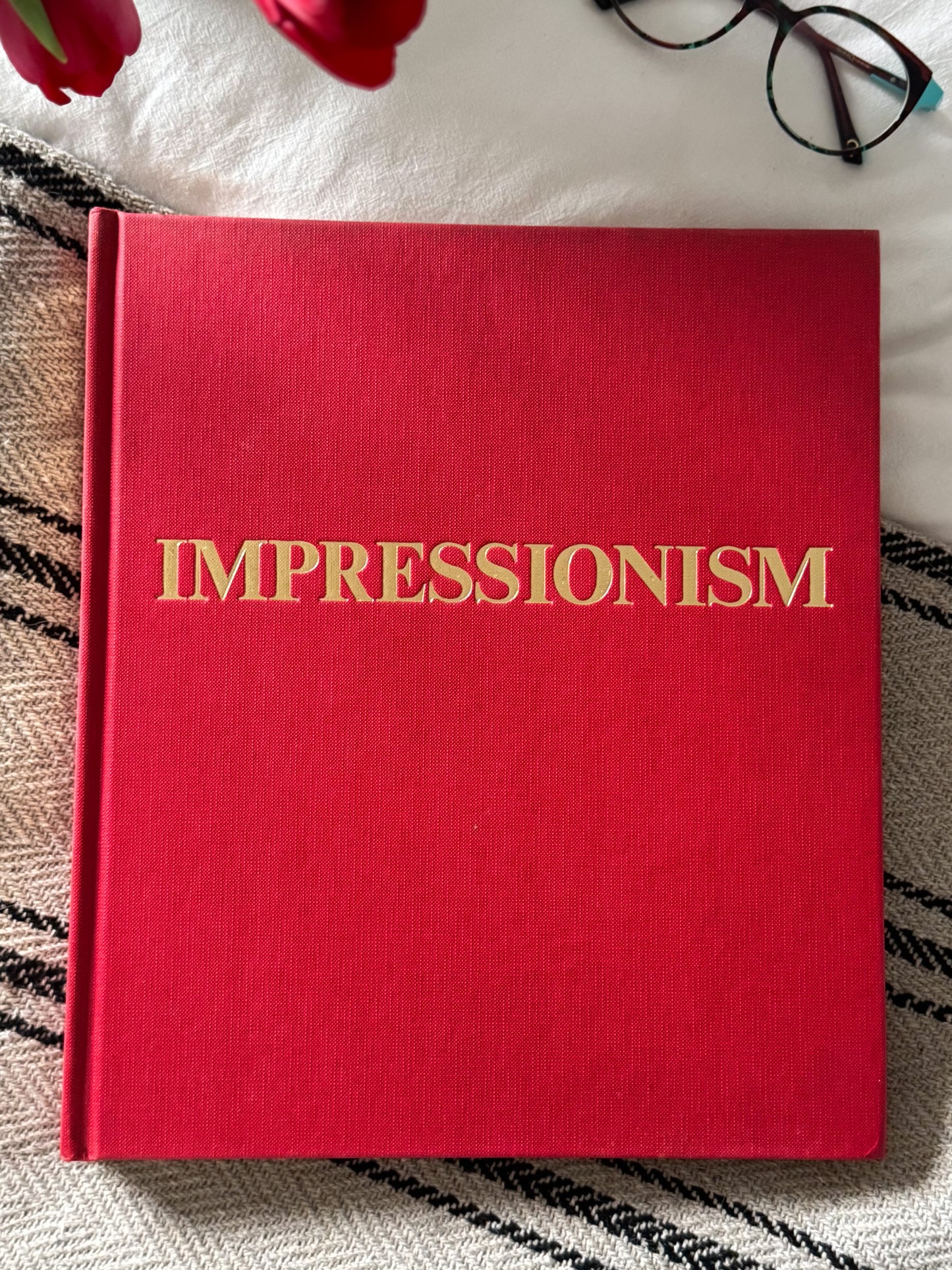 Impressionism, 1971 by the editors of Réalités • Coffee Table Art Book