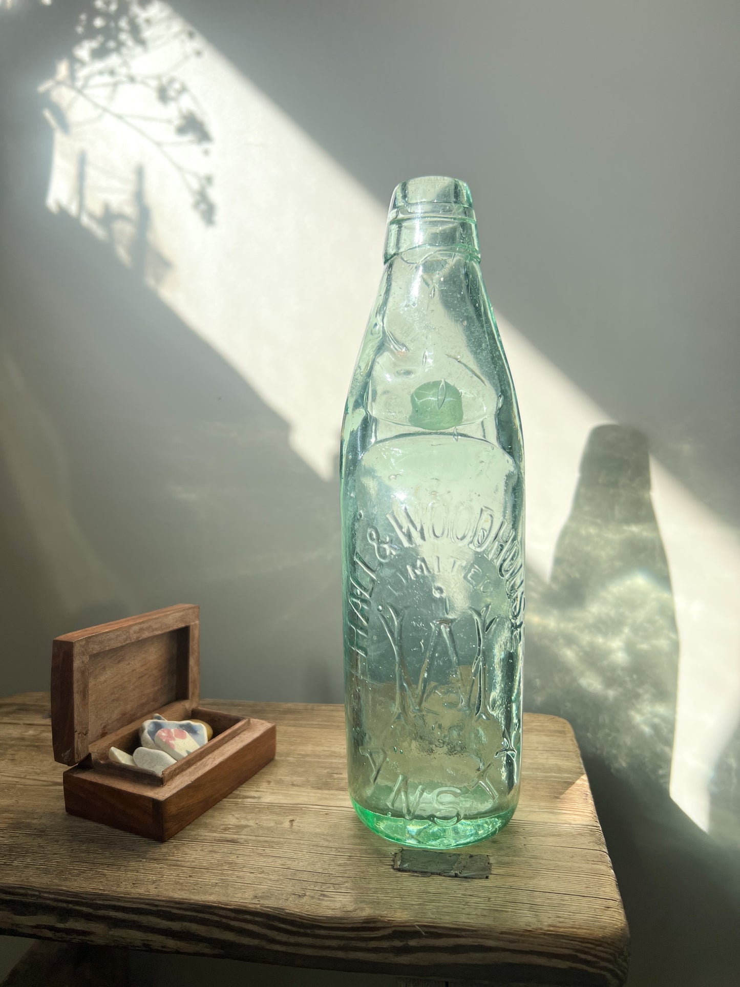 Hall & Woodhouse, Powell Bristol Codd Bottle