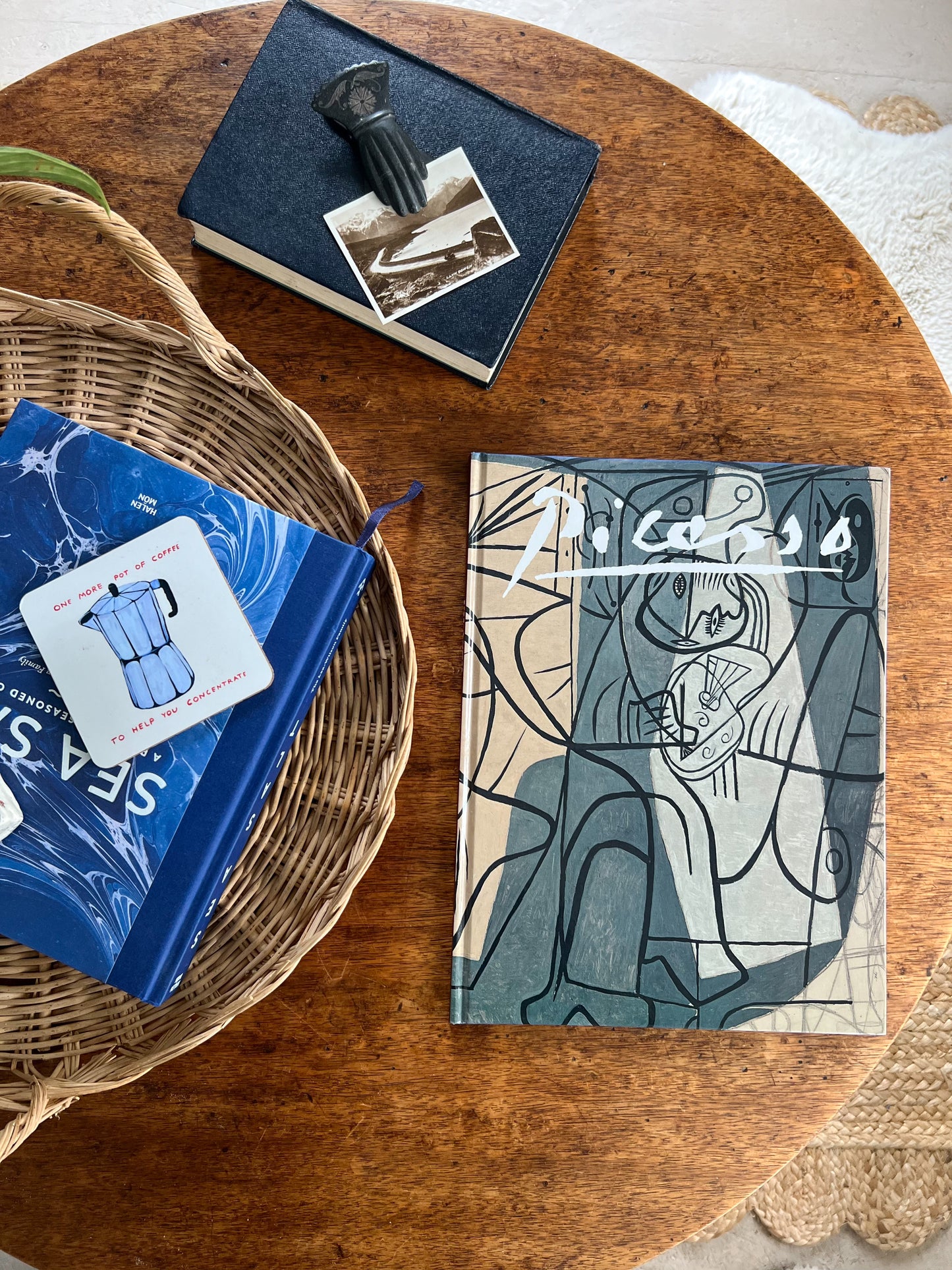 Picasso, Gabriel Potter, 1992