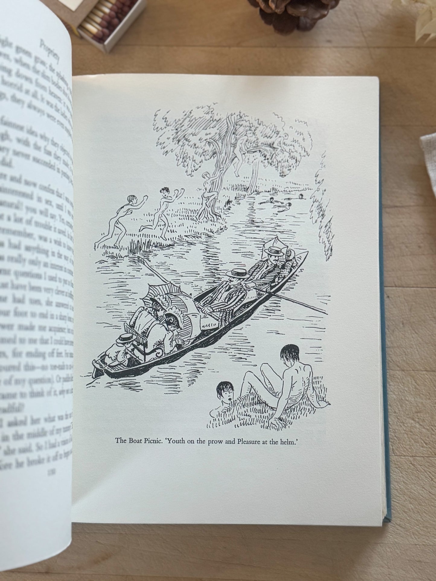 A Period Piece, A Cambridge Childhood by Gwen Raverat, 1955