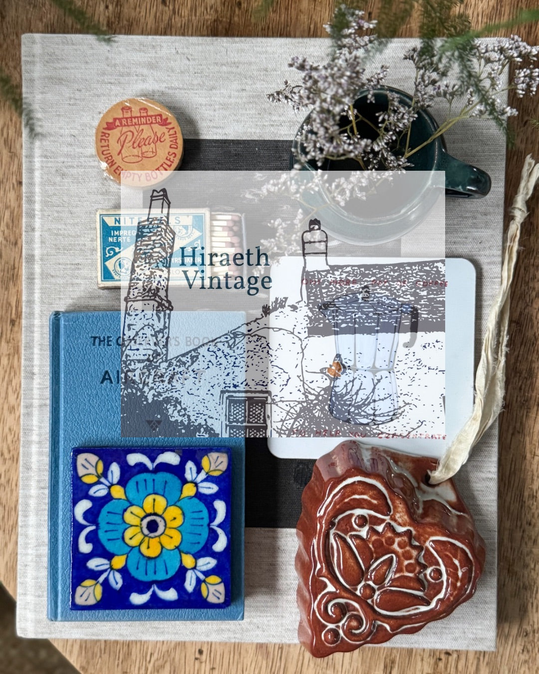 Hiraeth Vintage - Limited Edition Black Friday Mystery Box