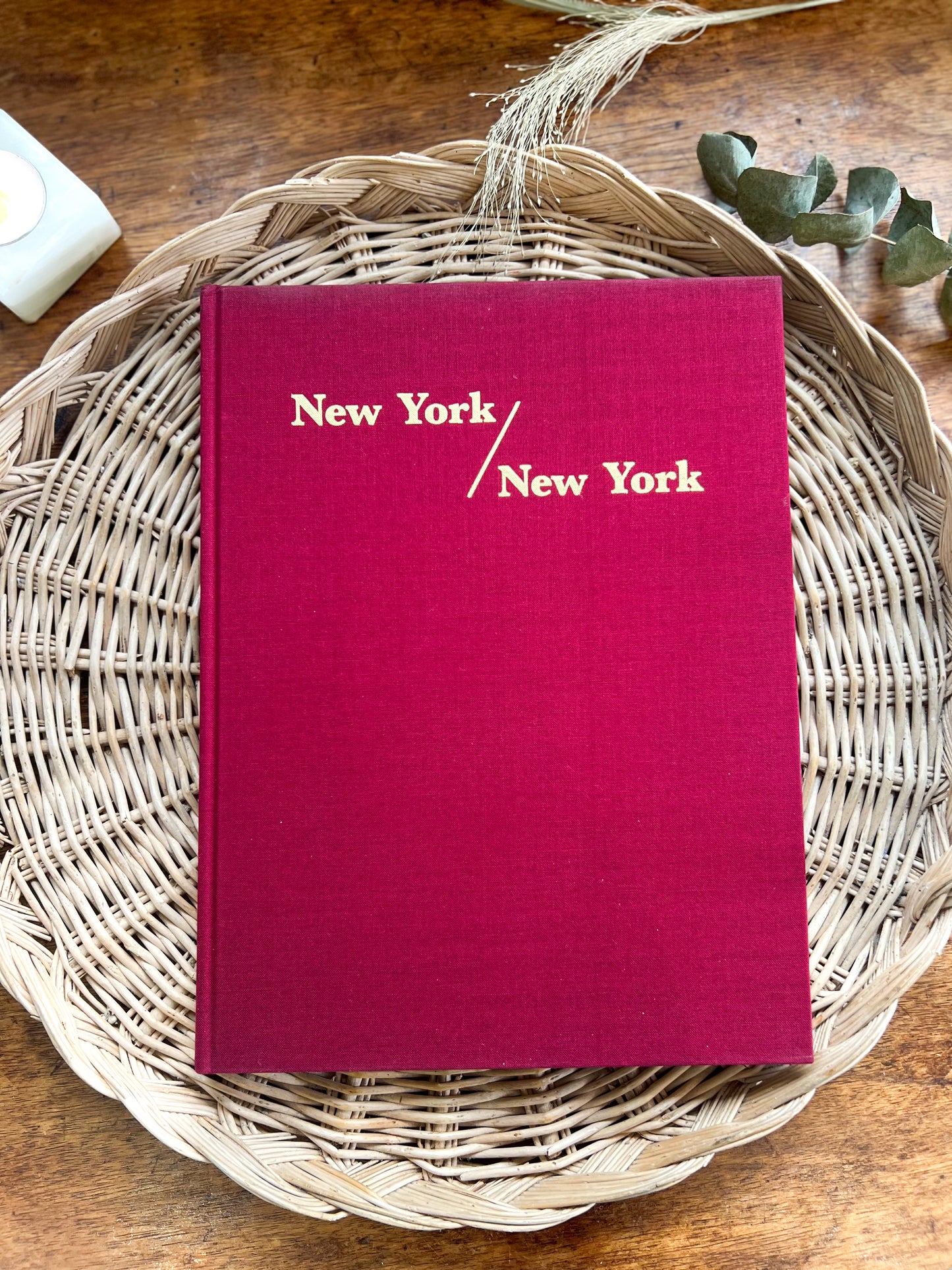 New York / New York: Masterworks of a Street Peddler By George Forss/David Douglas Duncan, 1984