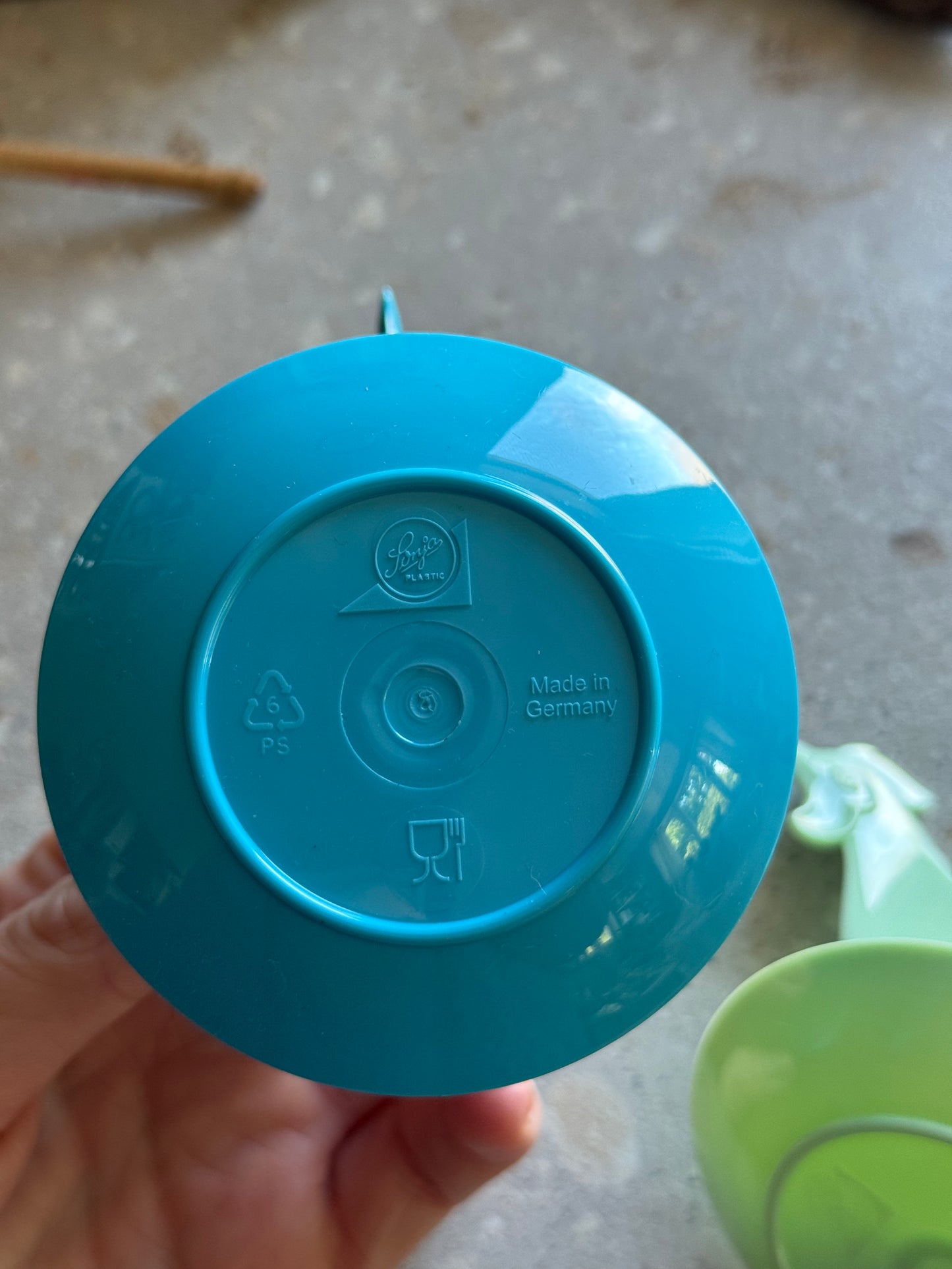 Midcentury East German Hen Egg Cups – Pair