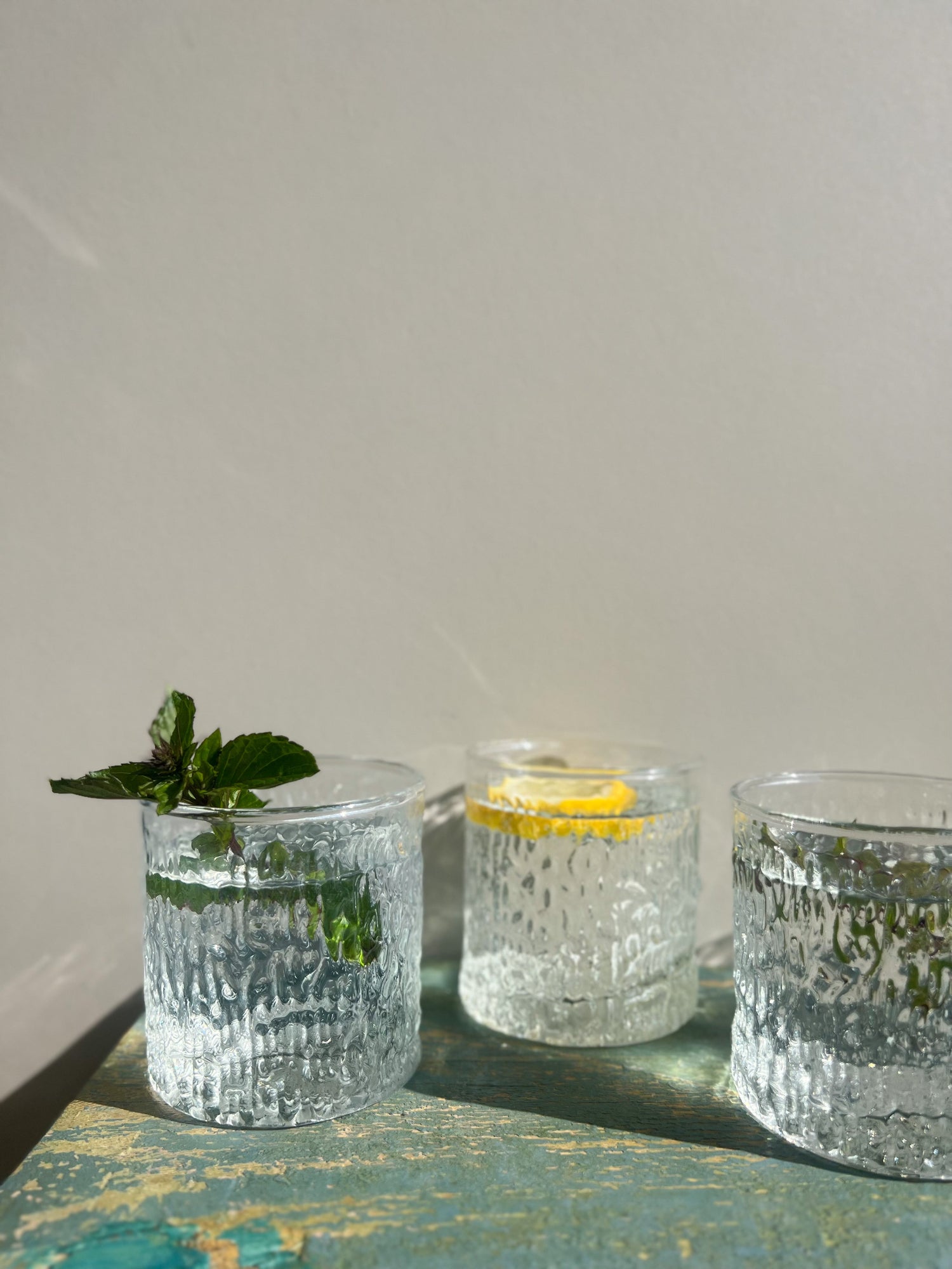 Glassware