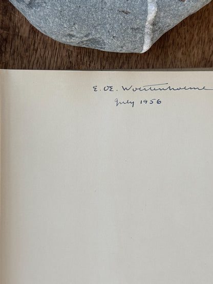 Vintage 1954 Rome by Martin Hürlimann - Thames & Hudson Hardback (Photogravure Edition)