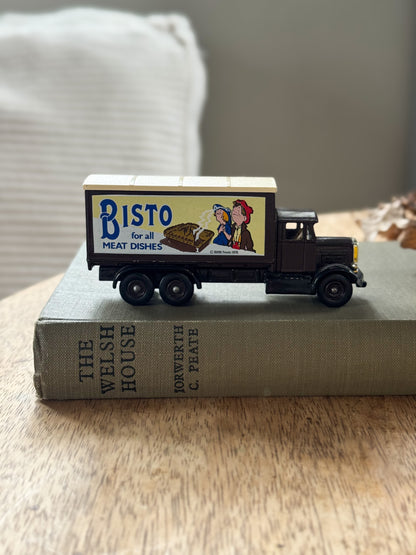 Vintage Advertising Toy Trucks by Lledo – Days Gone Series (Made in England) - Multiple Options