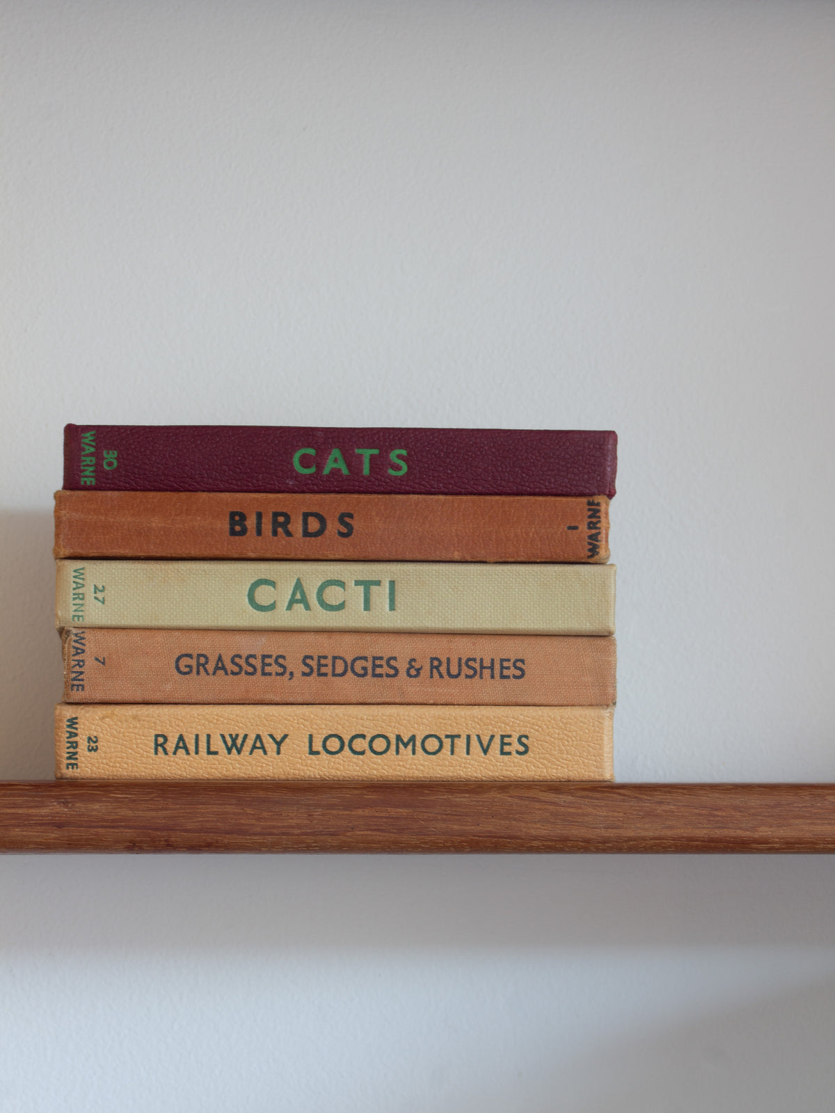 ‘Build Your Own’ Vintage Observer's Pocket Book Bundle