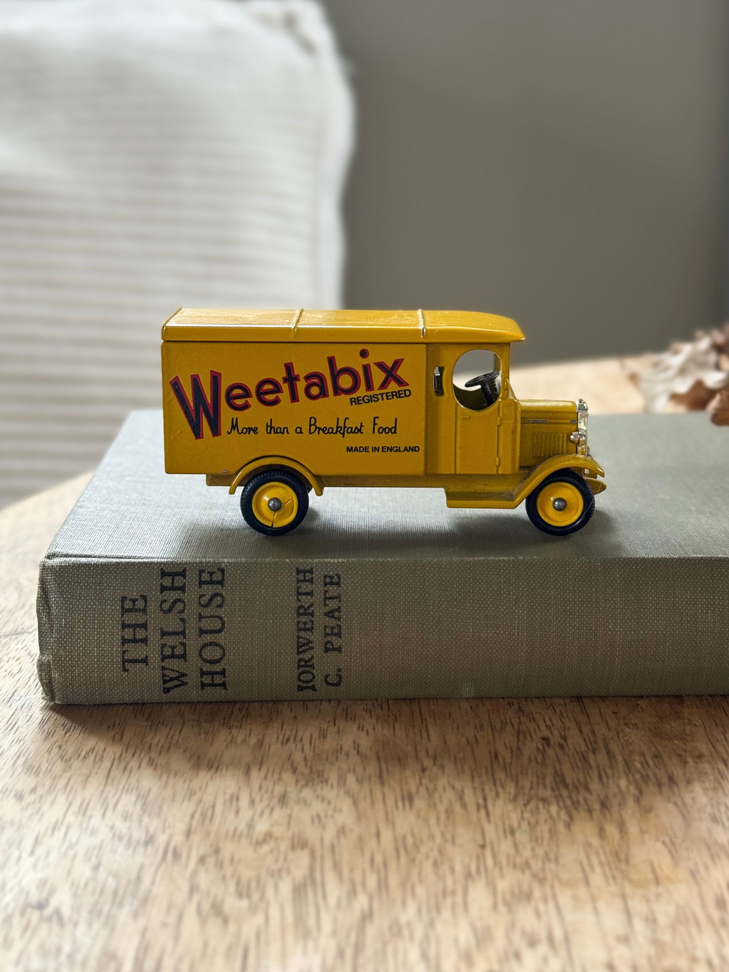 Vintage Advertising Toy Trucks by Lledo – Days Gone Series (Made in England) - Multiple Options