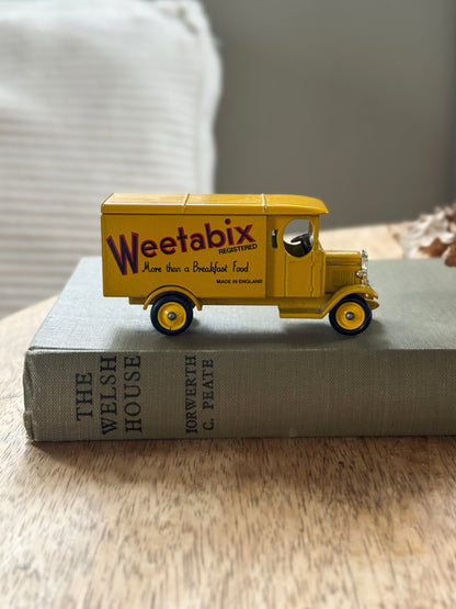 Vintage Advertising Toy Trucks by Lledo – Days Gone Series (Made in England) - Multiple Options