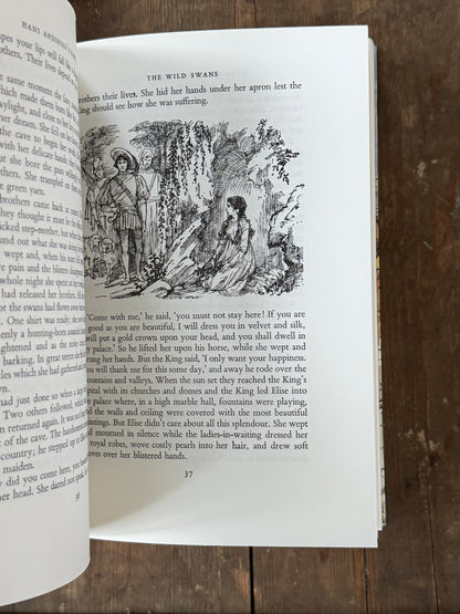 Hans Andersen’s Fairy Tales (1961) - Illustrated by Shirley Hughes