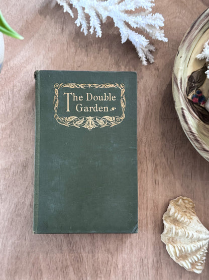 Antique Maurice Maeterlinck Green & Gilt Pocket Book Editions (Multiple Options)