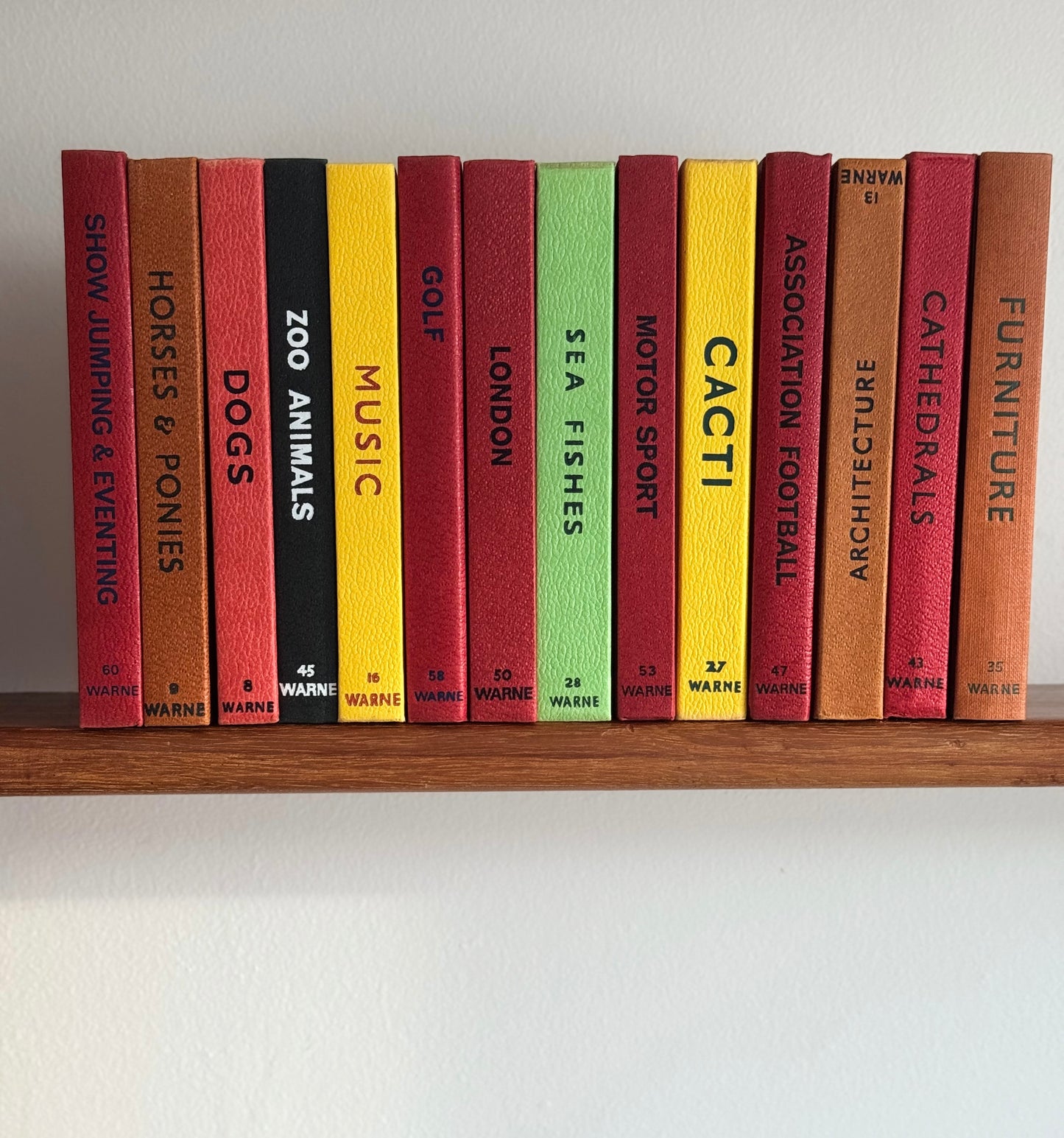 ‘Build Your Own’ Vintage Observer Pocket Book Bundle