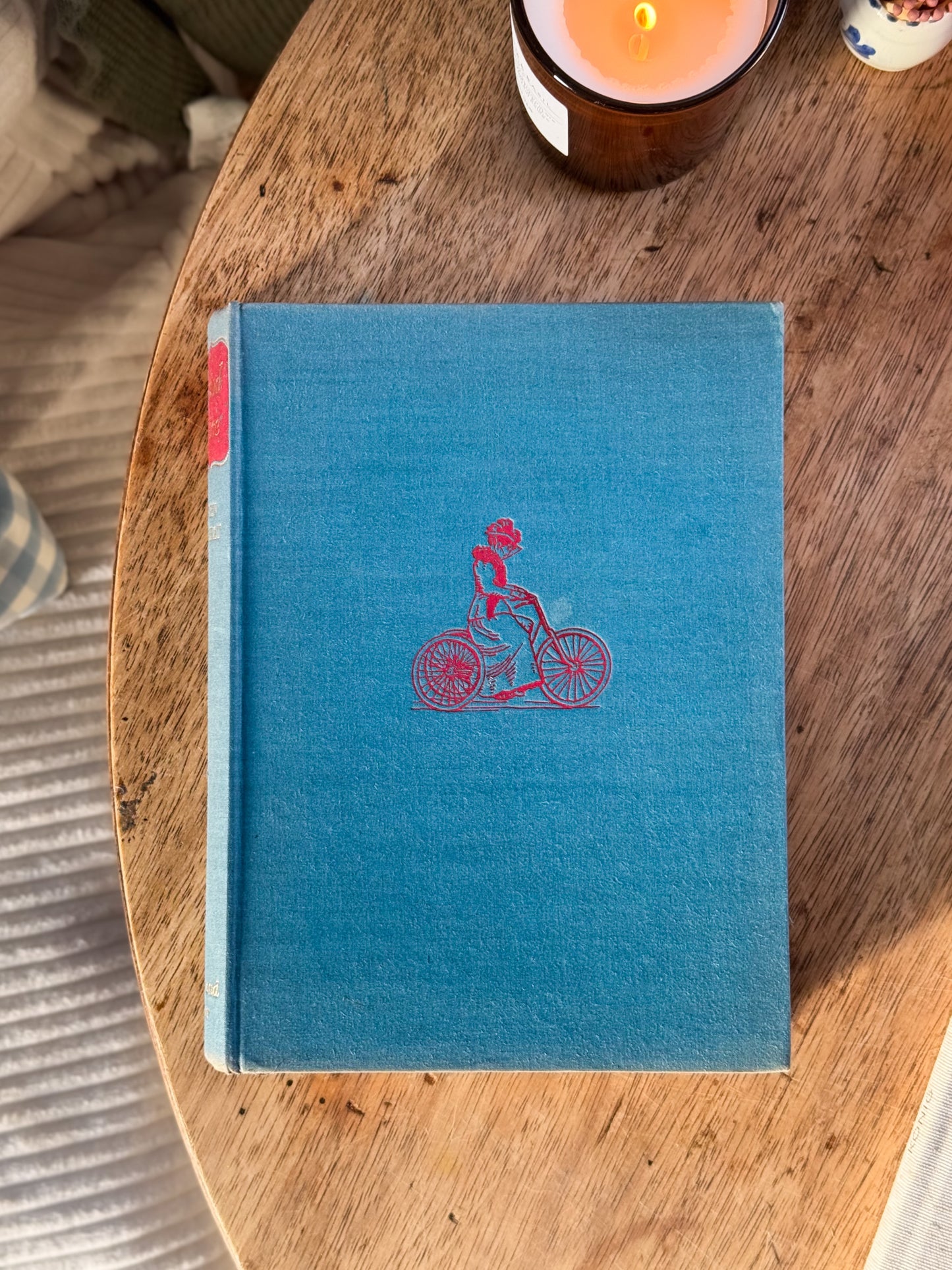 Period Piece: A Cambridge Childhood - Gwen Raverat, Vintage hardback memoir, Faber & Faber
