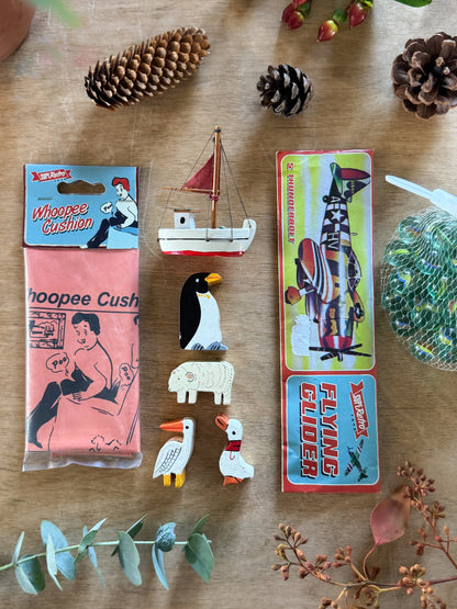 Hiraeth Vintage Nostalgic Stocking Filler Bundles (Multiple Options)