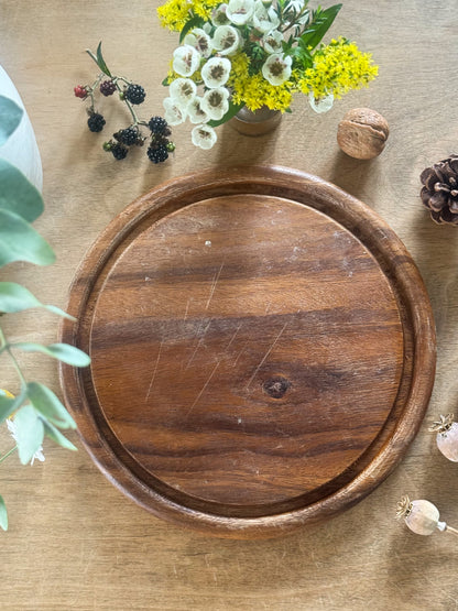 Vintage Wooden Cheese Boards | Bread Boards (Multiple Options)
