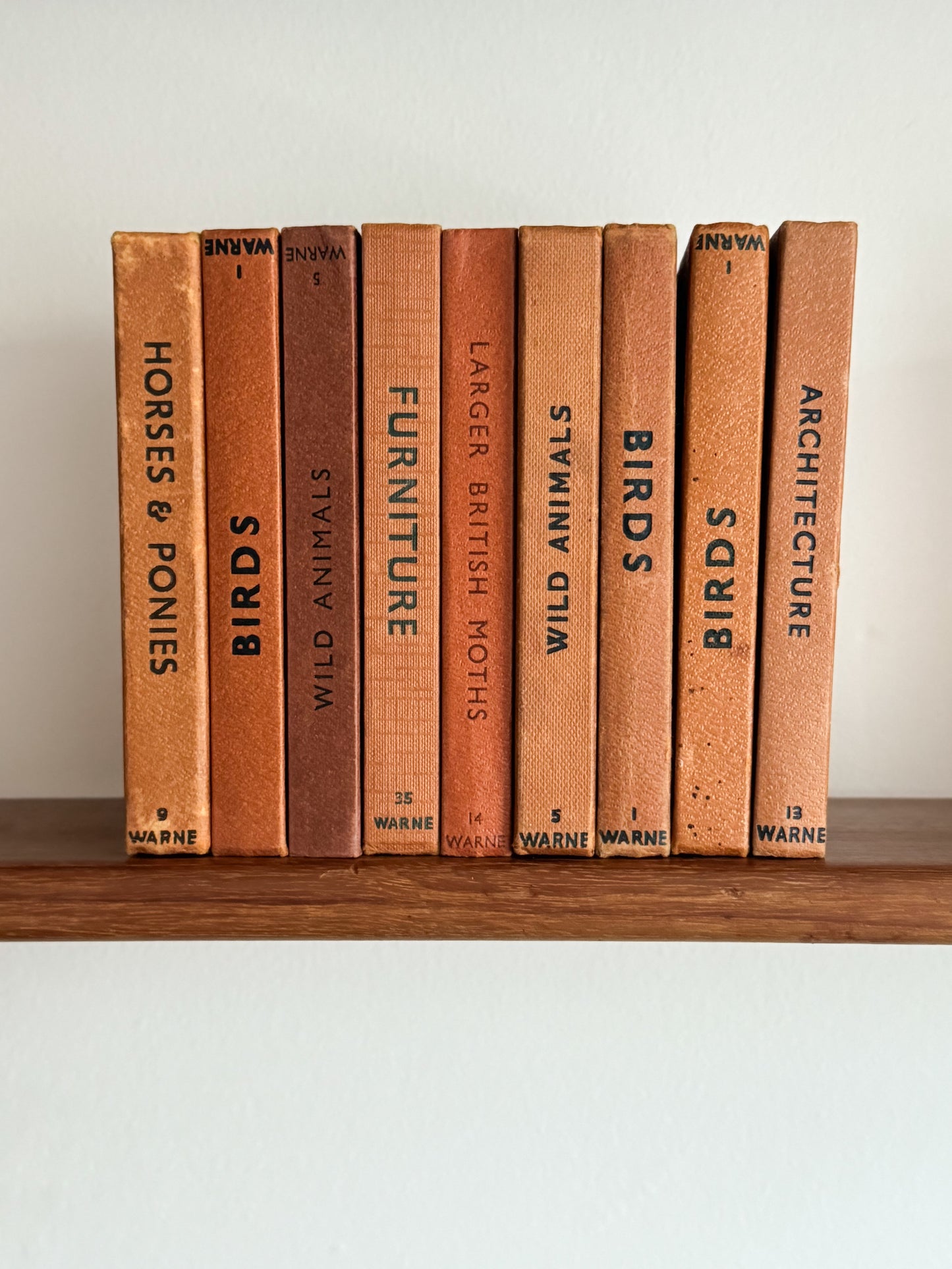 ‘Build Your Own’ Vintage Observer Pocket Book Bundle