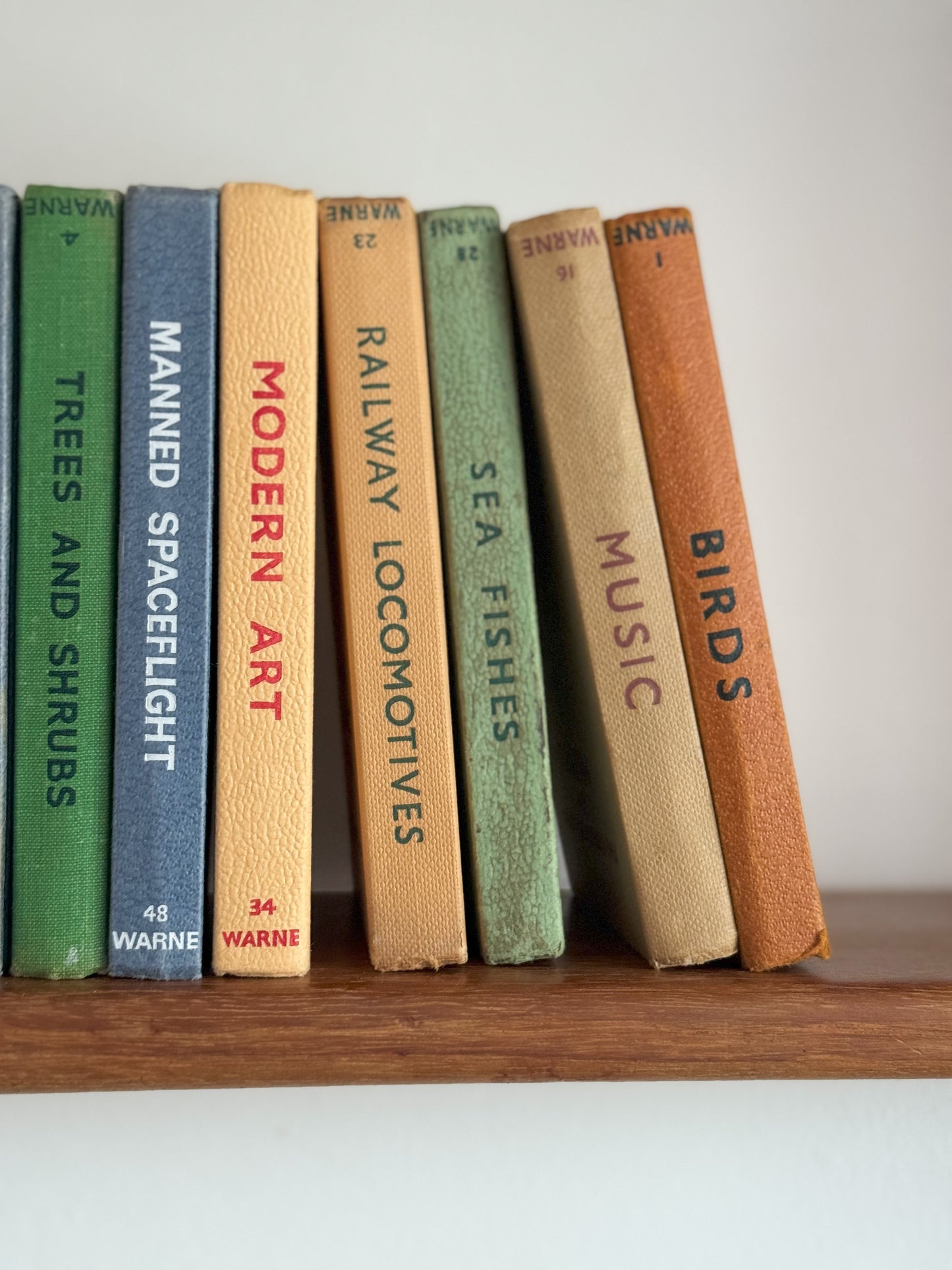 ‘Build Your Own' Vintage Observer Book Bundle