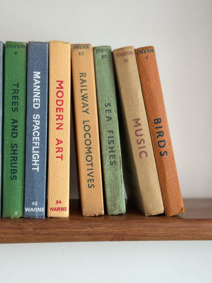 ‘Build Your Own' Vintage Observer Book Bundle