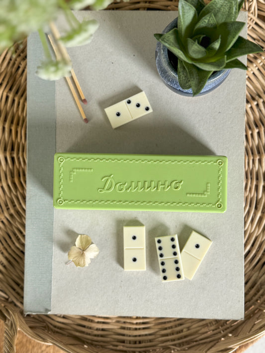 Vintage Bakelite Dominoes