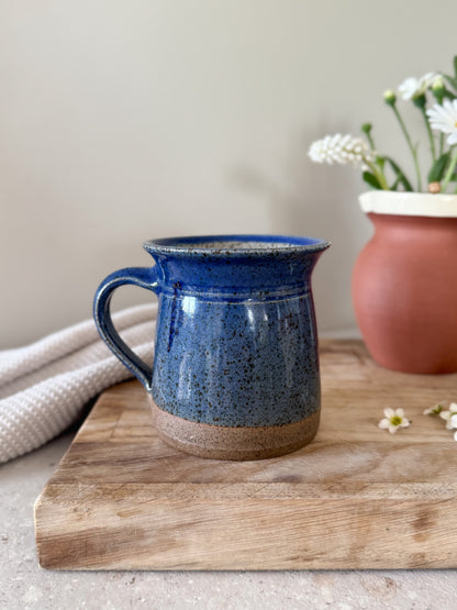 Studio Pottery Mug – Simon Day & Anne, Mill Rundle Pottery